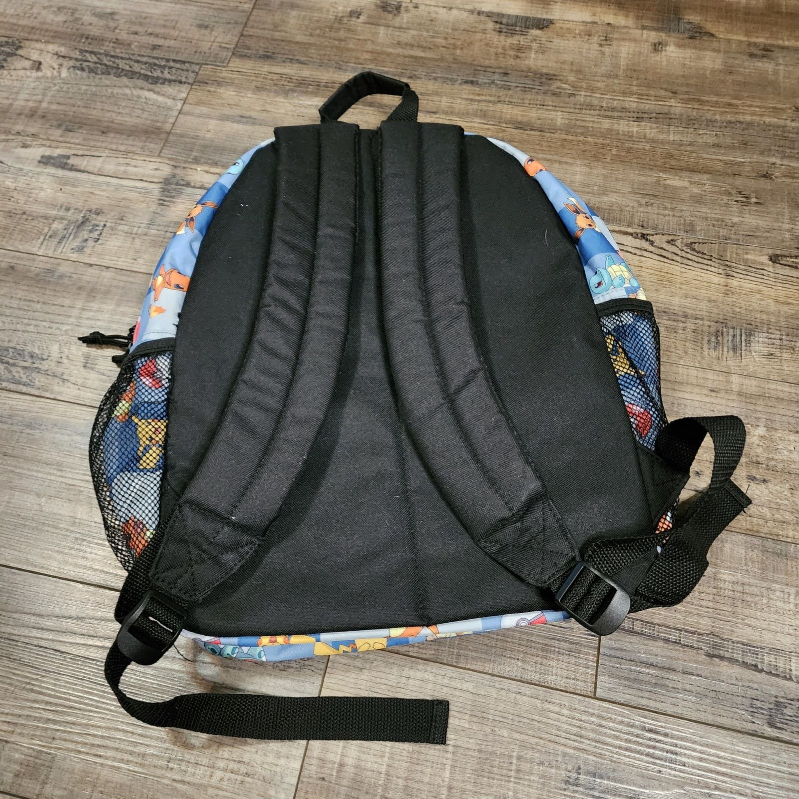 Pokemon Pokémon backpack Pre-owned in good condition 3a Size ONE SIZE - 2 Thumbnail