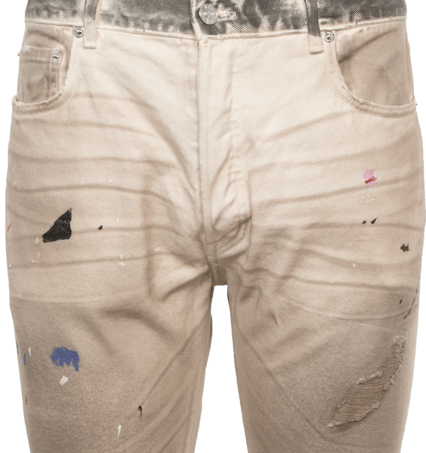 Gallery Dept. o1h1sh10525 Hollywood Blv 5001 in Multicolor Size US 32 / EU 48 - 2 Thumbnail