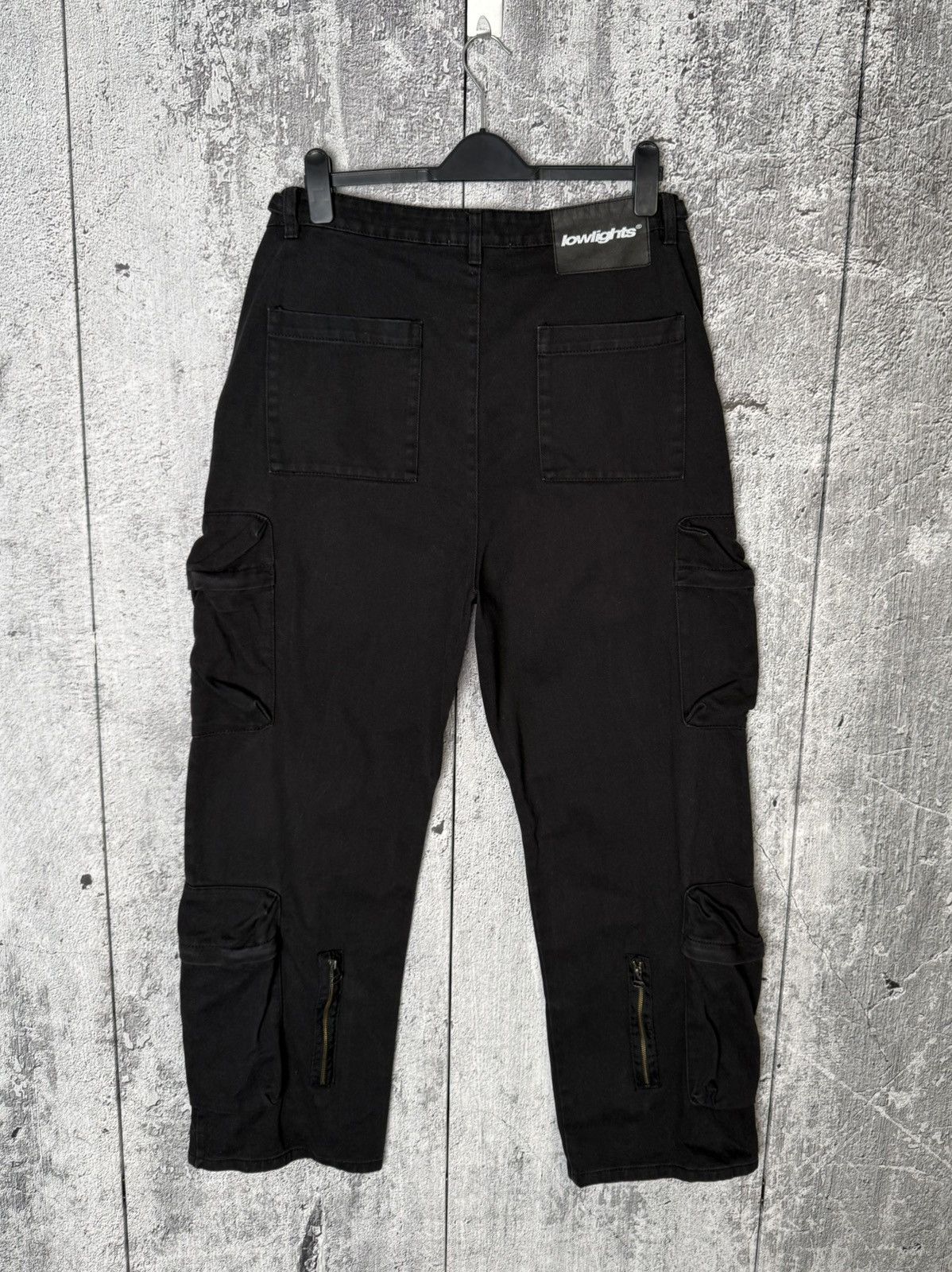 Low Light Studios LowLights Denim Cargo Pant Multipocket Tactical Utility Jean Size US 34 / EU 50 - 10 Thumbnail