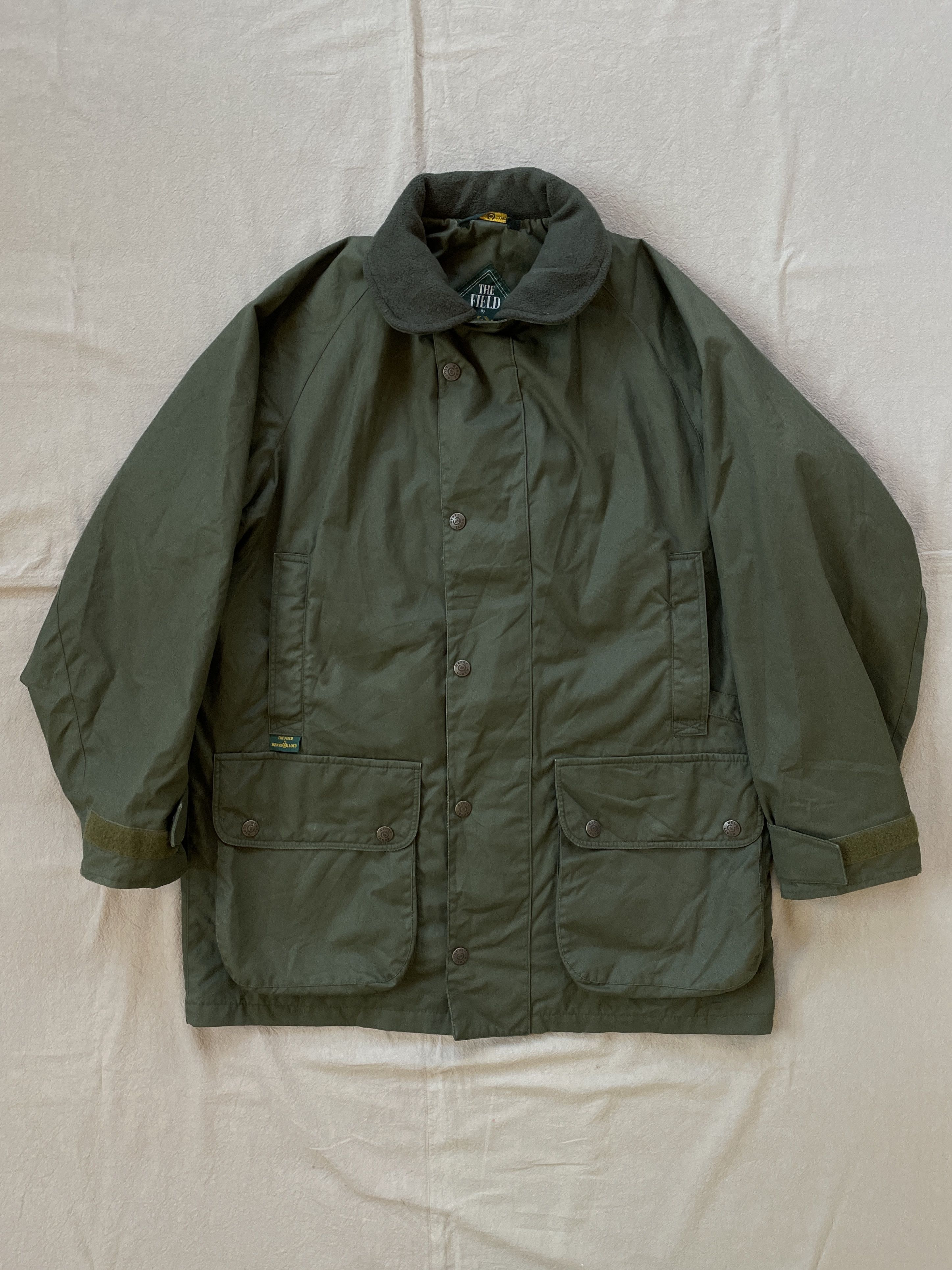 Henri Lloyd Rare Ventile Henri Lloyd Field Jacket Size US M / EU 48-50 / 2 - 1 Thumbnail