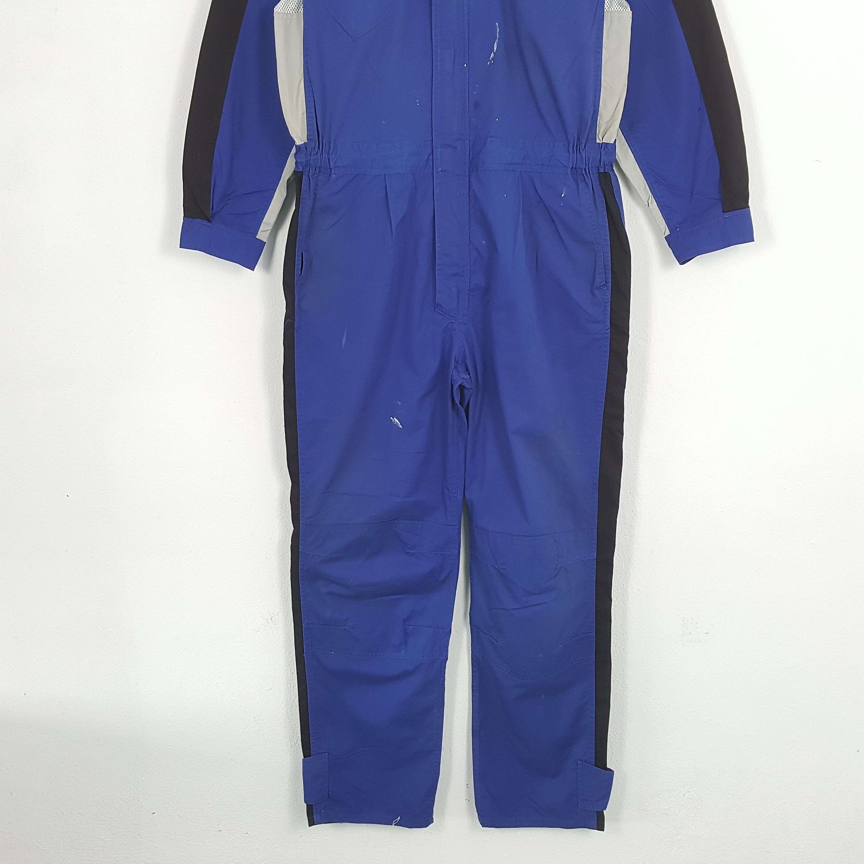 Vintage MUGEN HONDA Motorsports Custom Coverall Jacket Size US L / EU 52-54 / 3 - 6 Thumbnail