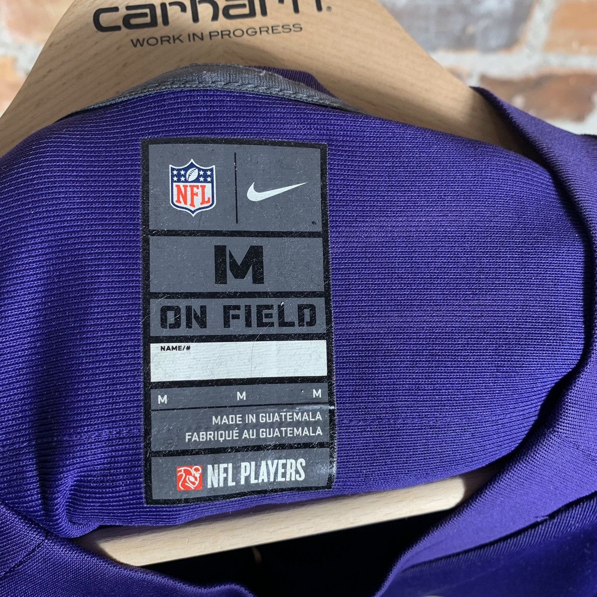 Nike Nike Baltimore Ravens Thomas #29 Jersey Tshirt Tee Size US M / EU 48-50 / 2 - 8 Thumbnail