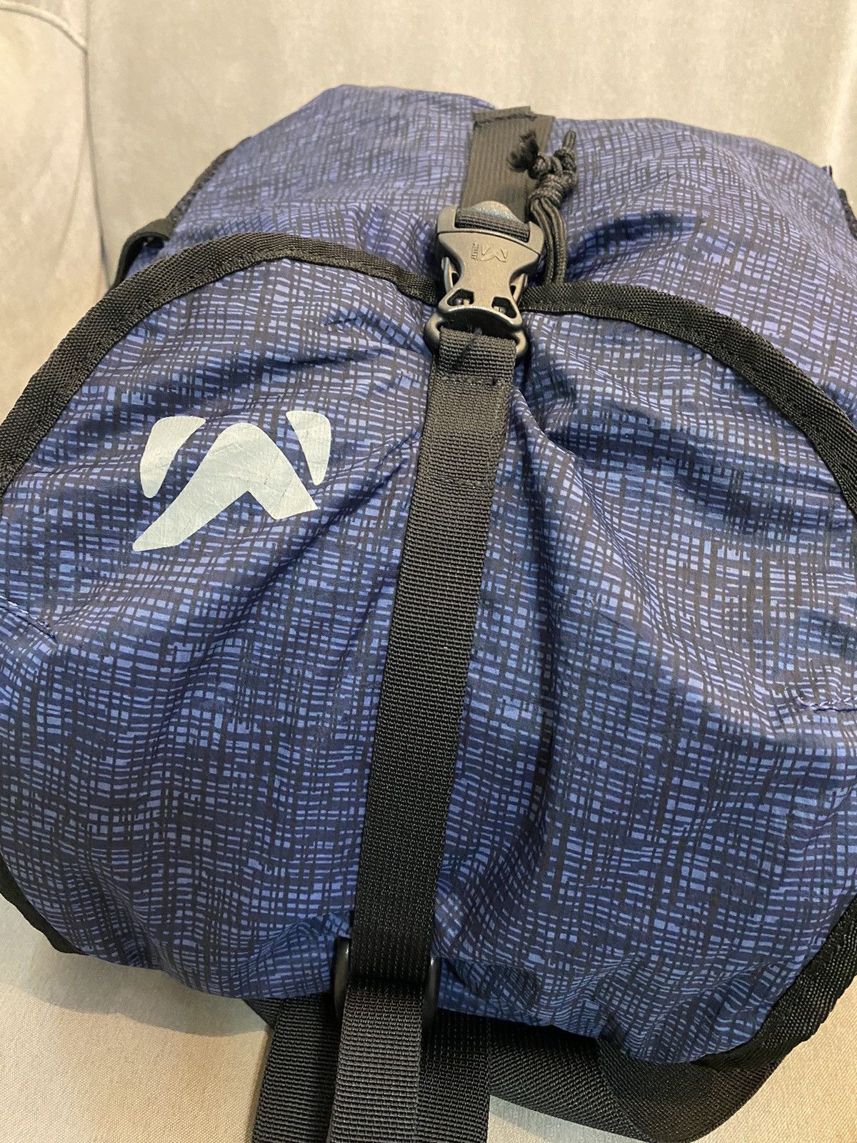 Japanese Brand Millet France Backpack Size ONE SIZE - 5 Thumbnail