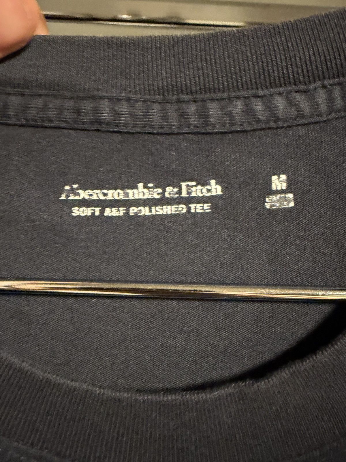 Abercrombie & Fitch Abercrombie & Fitch Teeshirt Size US M / EU 48-50 / 2 - 3 Thumbnail