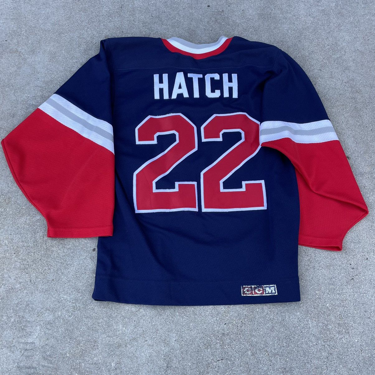 Ccm CCM Stars Hockey Jersey Size US S / EU 44-46 / 1 - 4 Thumbnail
