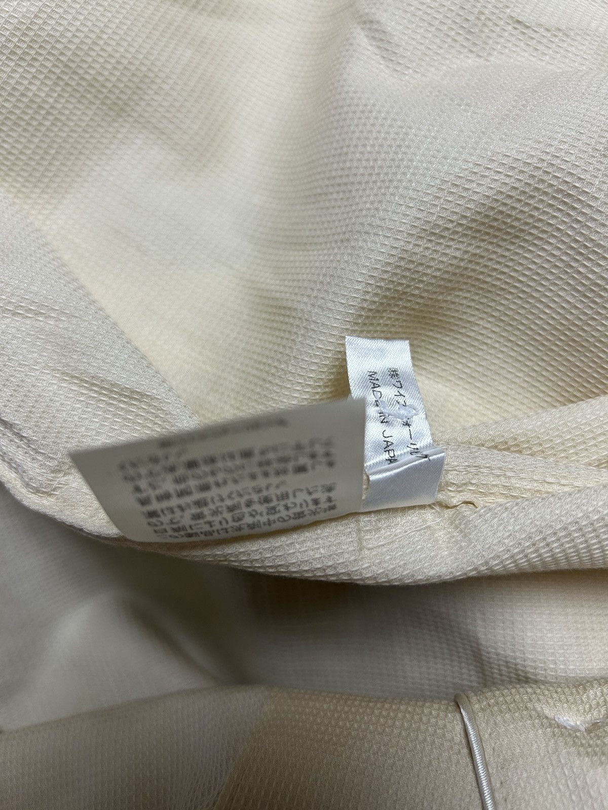Y's × Yohji Yamamoto 90s Deadstock Long Shirt Size US L / EU 52-54 / 3 - 11 Thumbnail