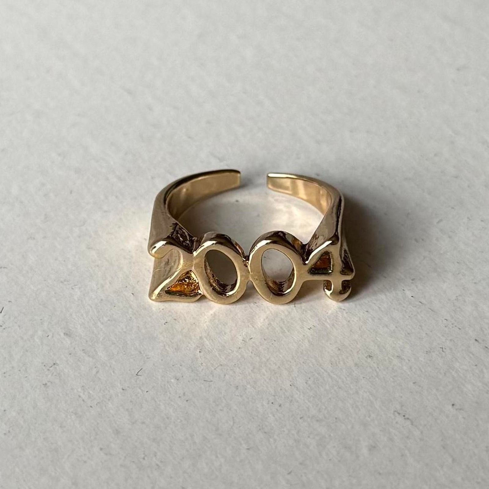 Other 2004 birth year gold MENS Size ONE SIZE - 7 Thumbnail