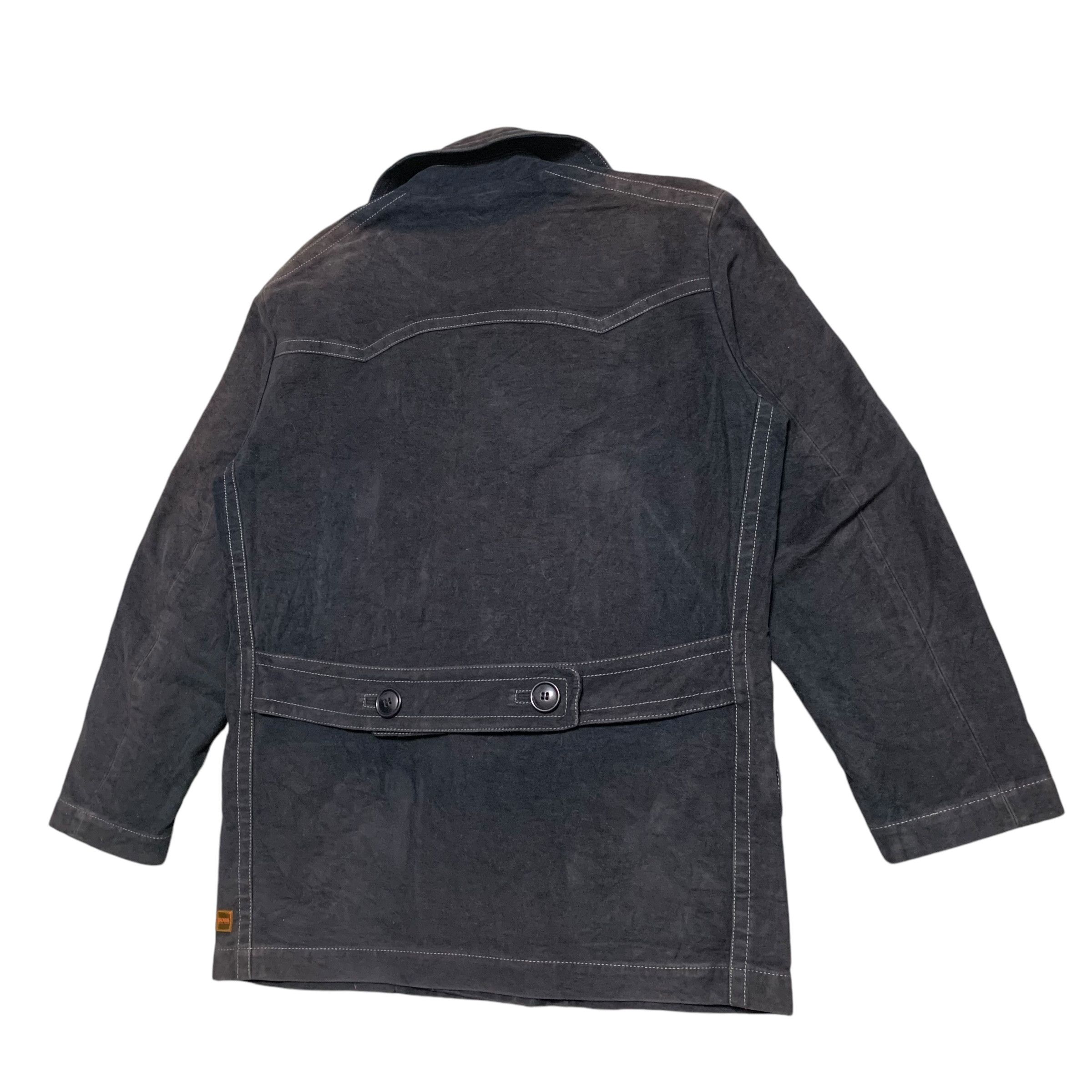 Hugo Boss Hugo Boss Double Breast Coat Size US L / EU 52-54 / 3 - 10 Thumbnail