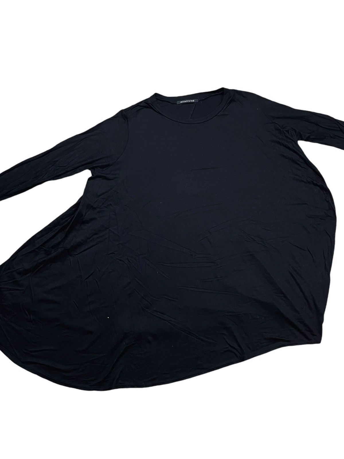 14th Addiction 2000s Mizuro - Asymetrical Longsleeve Size US M / EU 48-50 / 2 - 3 Thumbnail