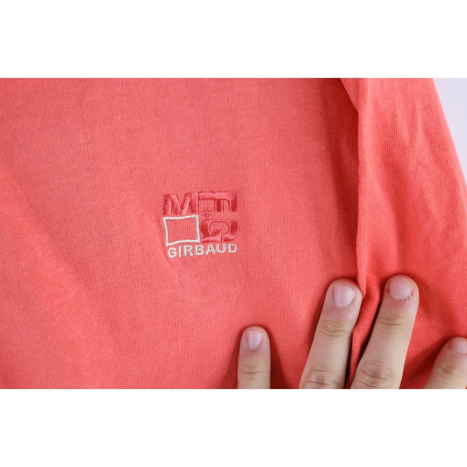 Marithe + Francois Girbaud × Vintage NOS Vintage Marithe Francois Girbaud Rugby Polo 3XL Size US XXL / EU 58 / 5 - 4 Thumbnail