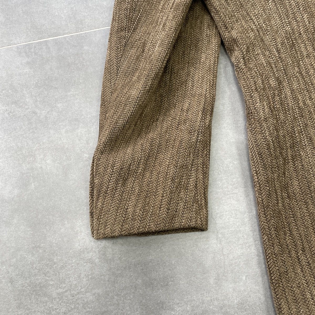 Pal Zileri Pal Zileri Pull Wool Corduroy Blazer Size 48 Size 48R - 20 Thumbnail