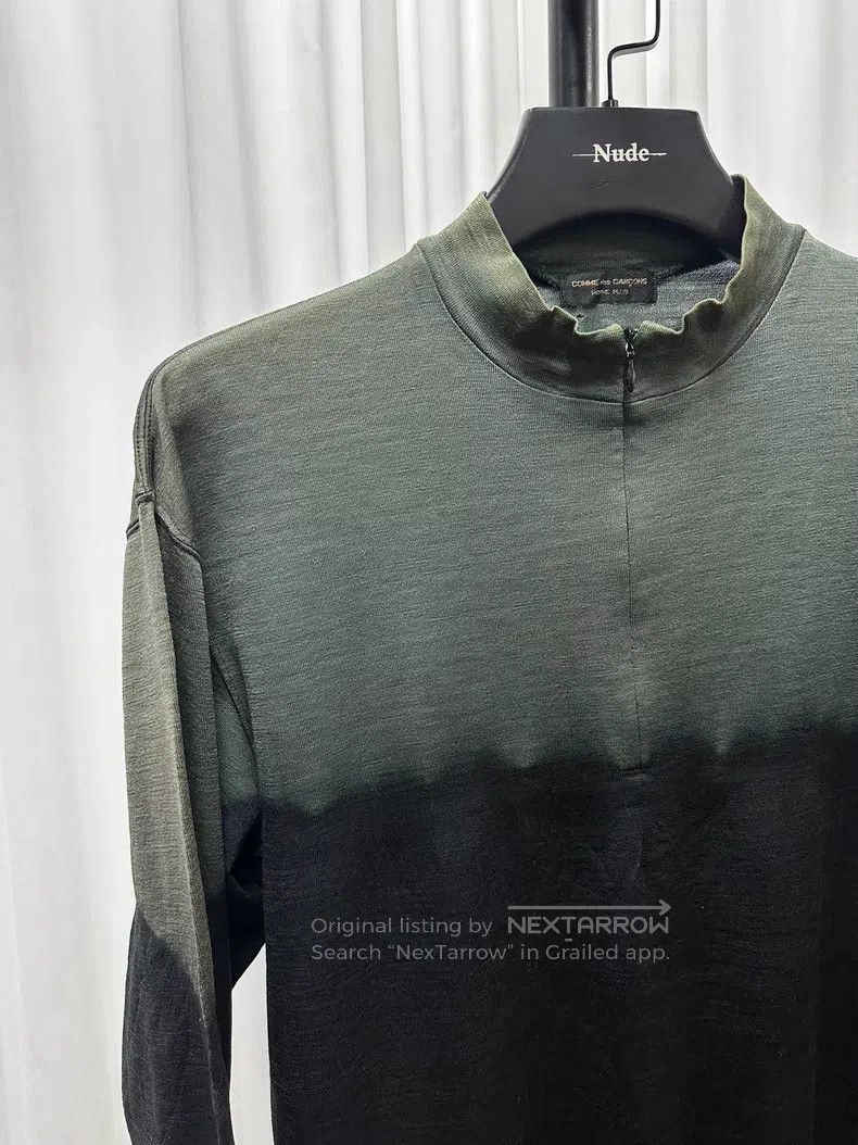 Comme des Garcons Comme des Garcons Wool Knit Sweater Size US M / EU 48-50 / 2 - 2 Thumbnail