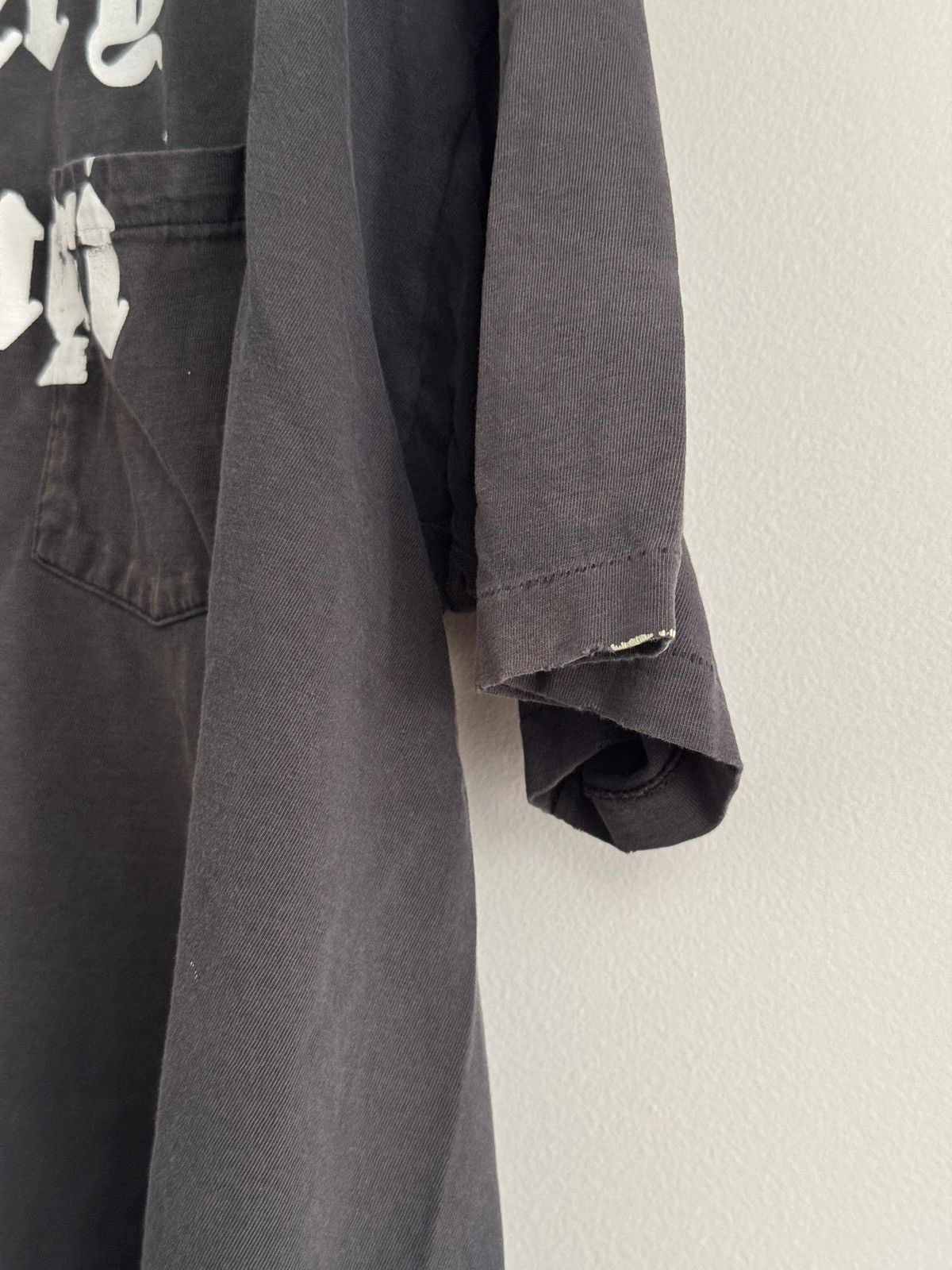 Vintage *RARE* PFW EXCLUSIVE GALLERY FURUGI 1/1 VINTAGE POCKET TEE Size US XL / EU 56 / 4 - 3 Thumbnail