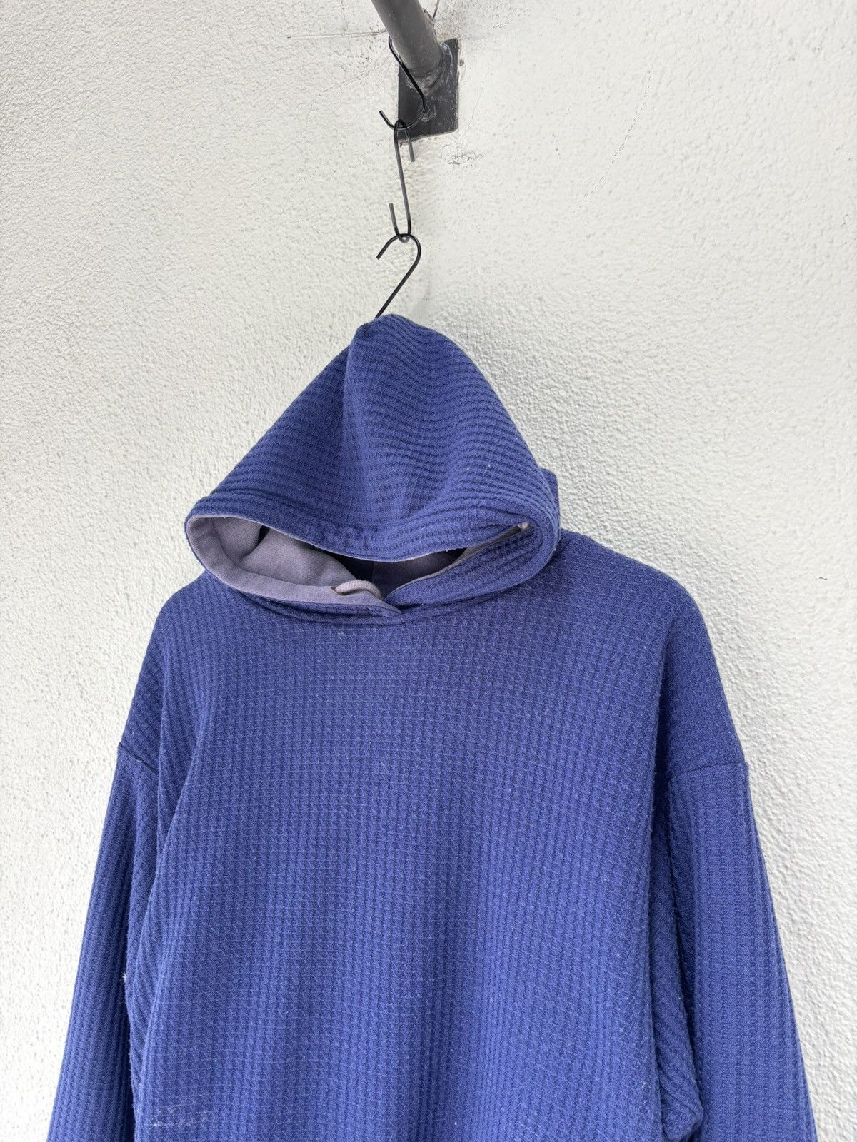 basketcase gallery Thermal lined 2 ply basket case faded hoodie Size US S / EU 44-46 / 1 - 3 Thumbnail