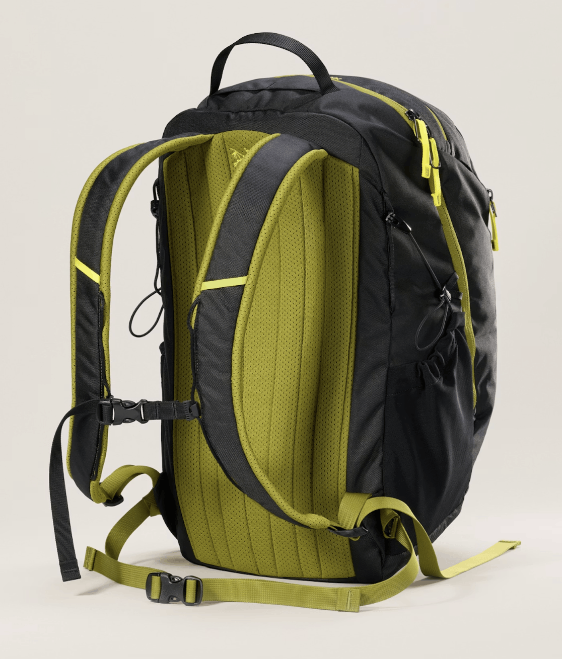 Arc'teryx RARE Arc'teryx Mantis 26L Backpack Black / Olive Moss Size 26 - 6 Thumbnail