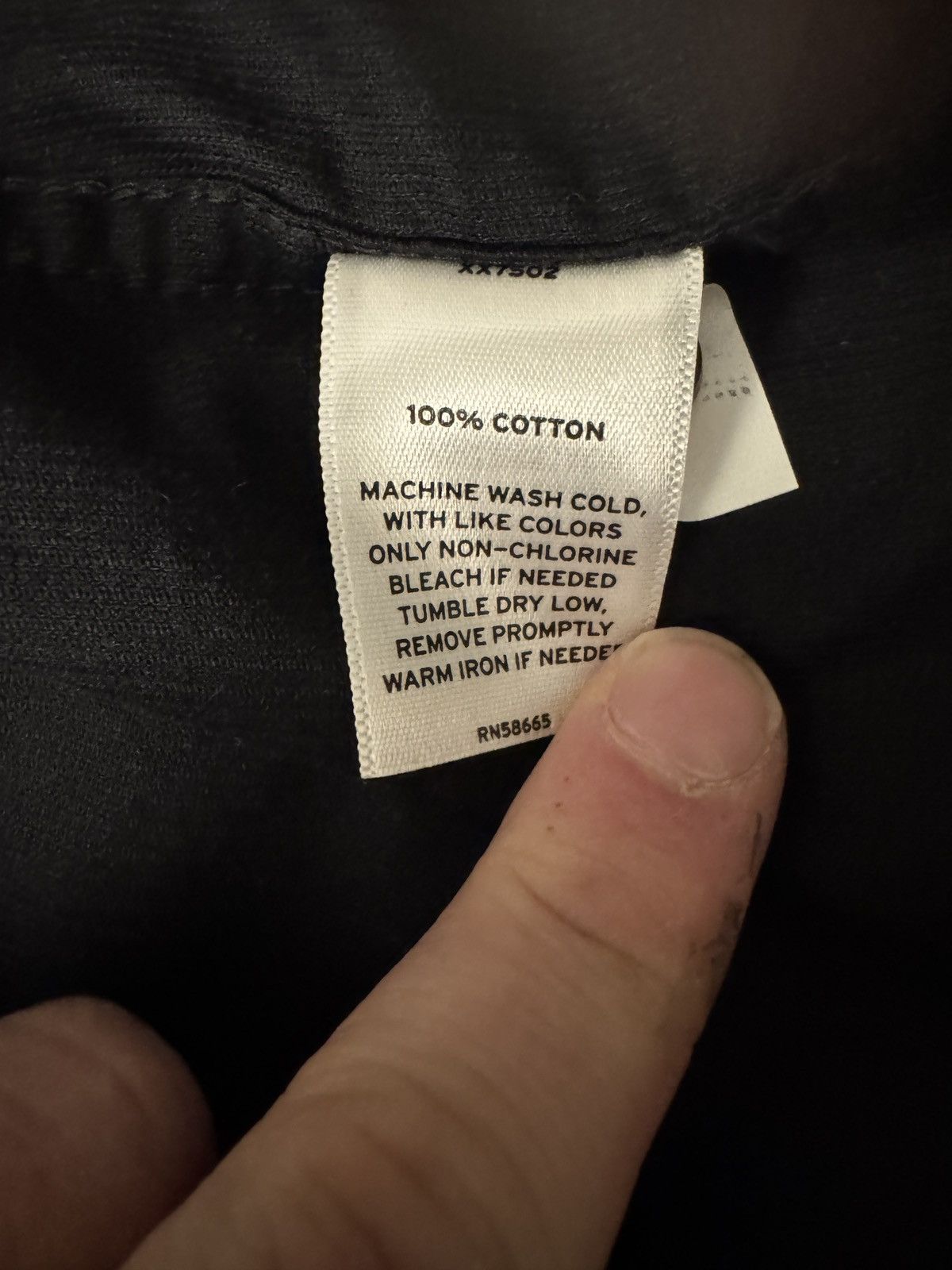 14th & Union 14th & Union Corduroy Button-Down Shirt | Deep Navy/Black L Size US L / EU 52-54 / 3 - 7 Thumbnail