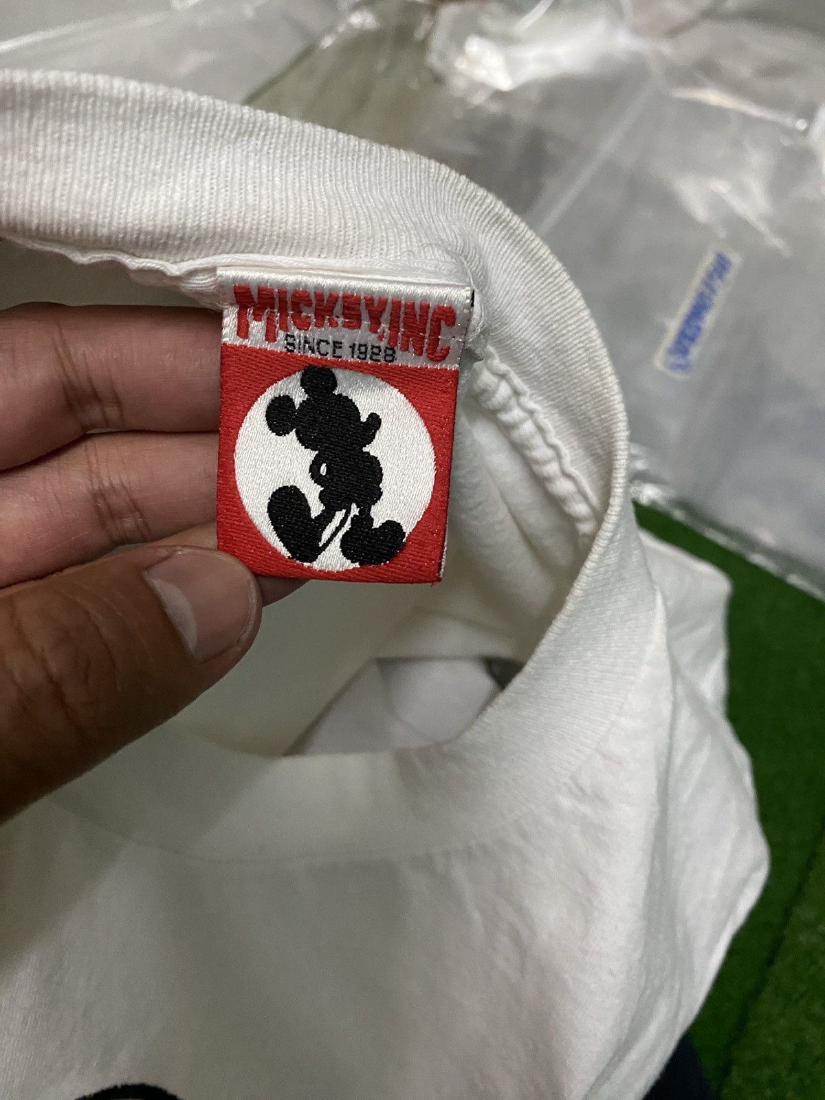 Disney MICKEY MOUSE WALT DISNEY Size US M / EU 48-50 / 2 - 5 Thumbnail