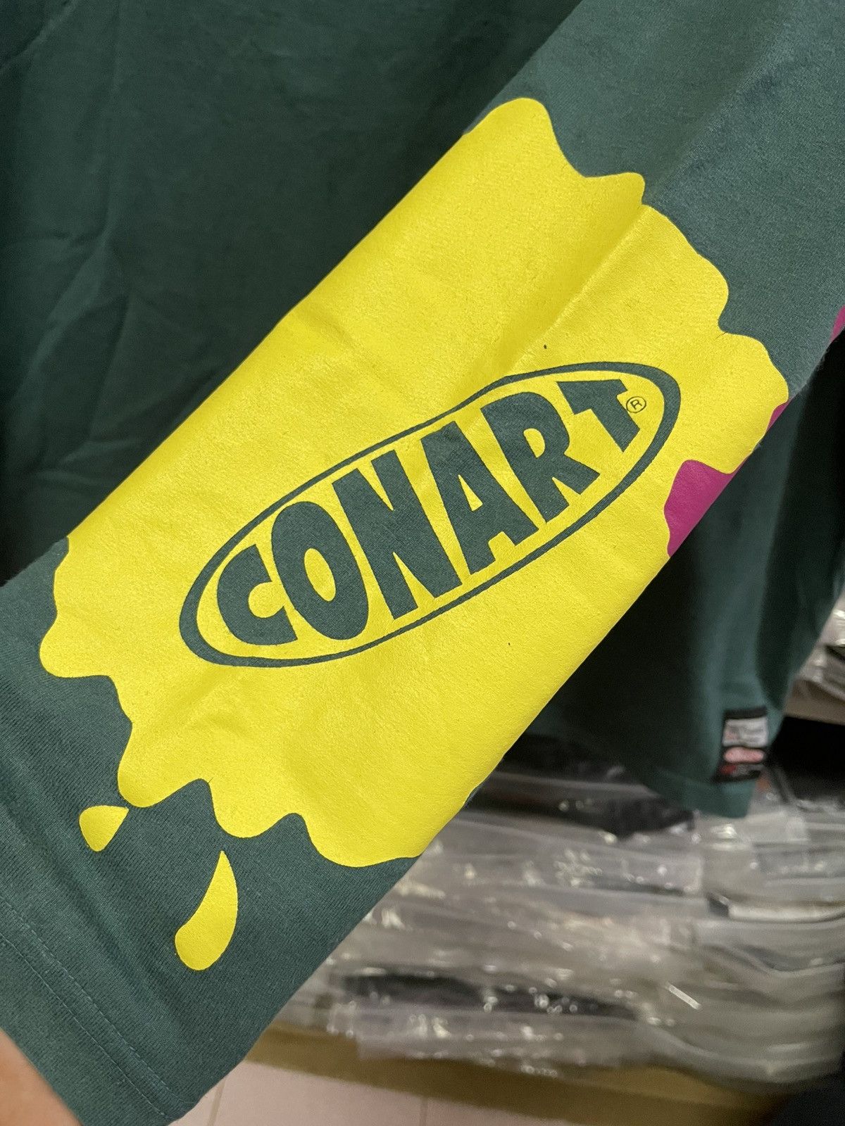 Other Streetwear Conart Long Sleeve🔥🔥🔥 Size US L / EU 52-54 / 3 - 2 Thumbnail