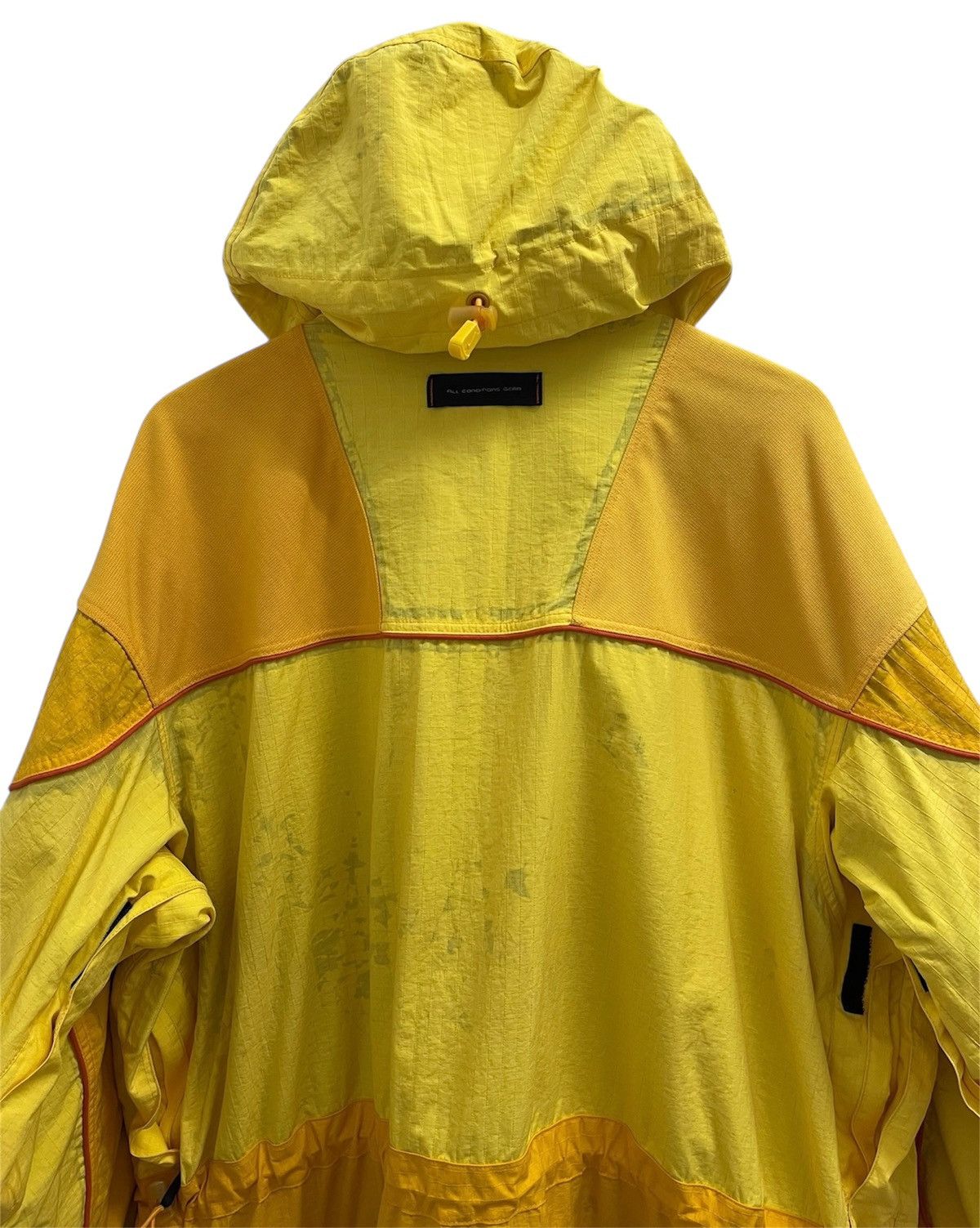 Nike ACG Vintage Nike Acg Gorpcore Jacket Size US L / EU 52-54 / 3 - 6 Thumbnail