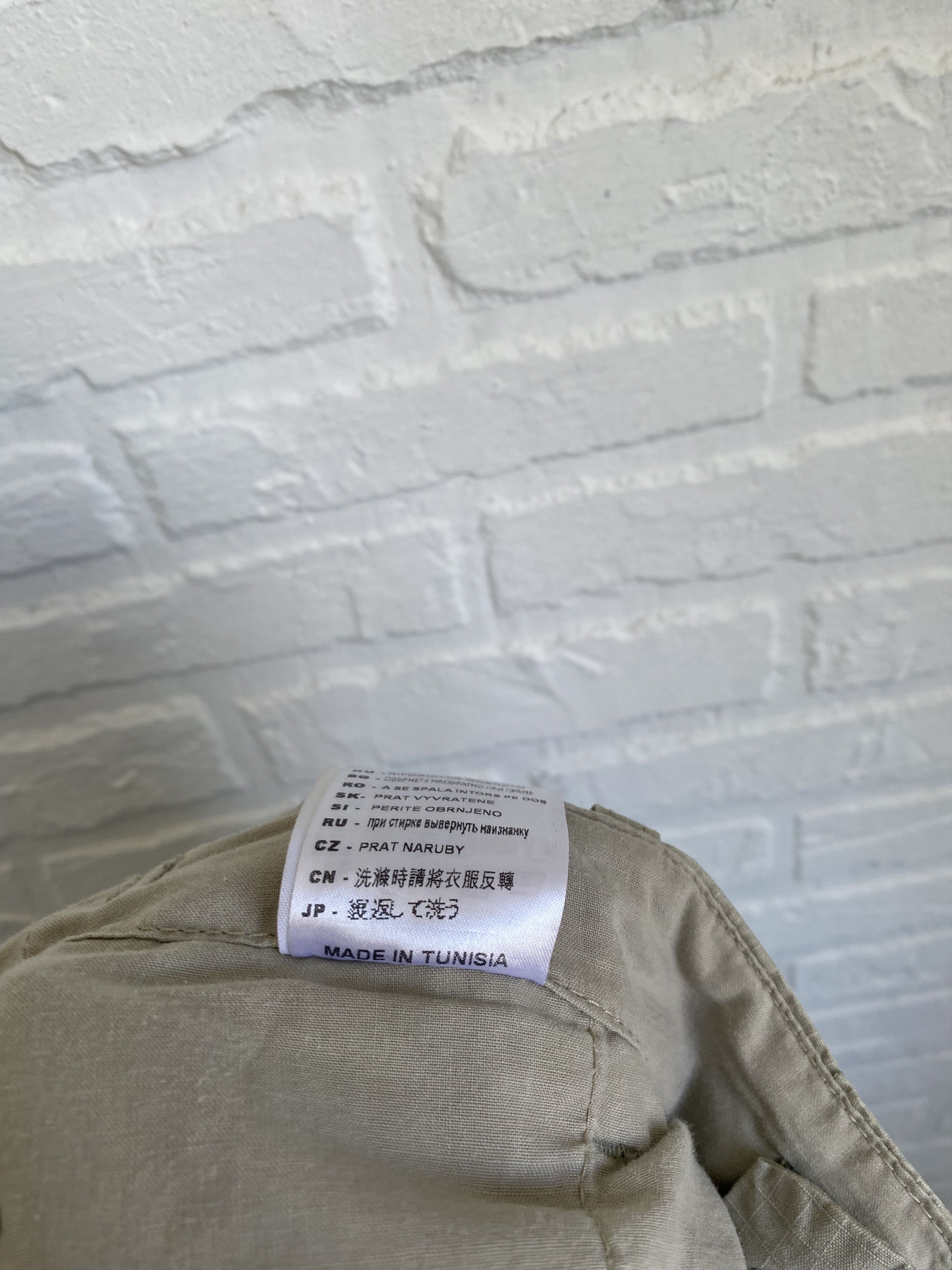 Carhartt × Carhartt Wip Carhartt aviation bermuda shorts Size US 31 - 5 Thumbnail