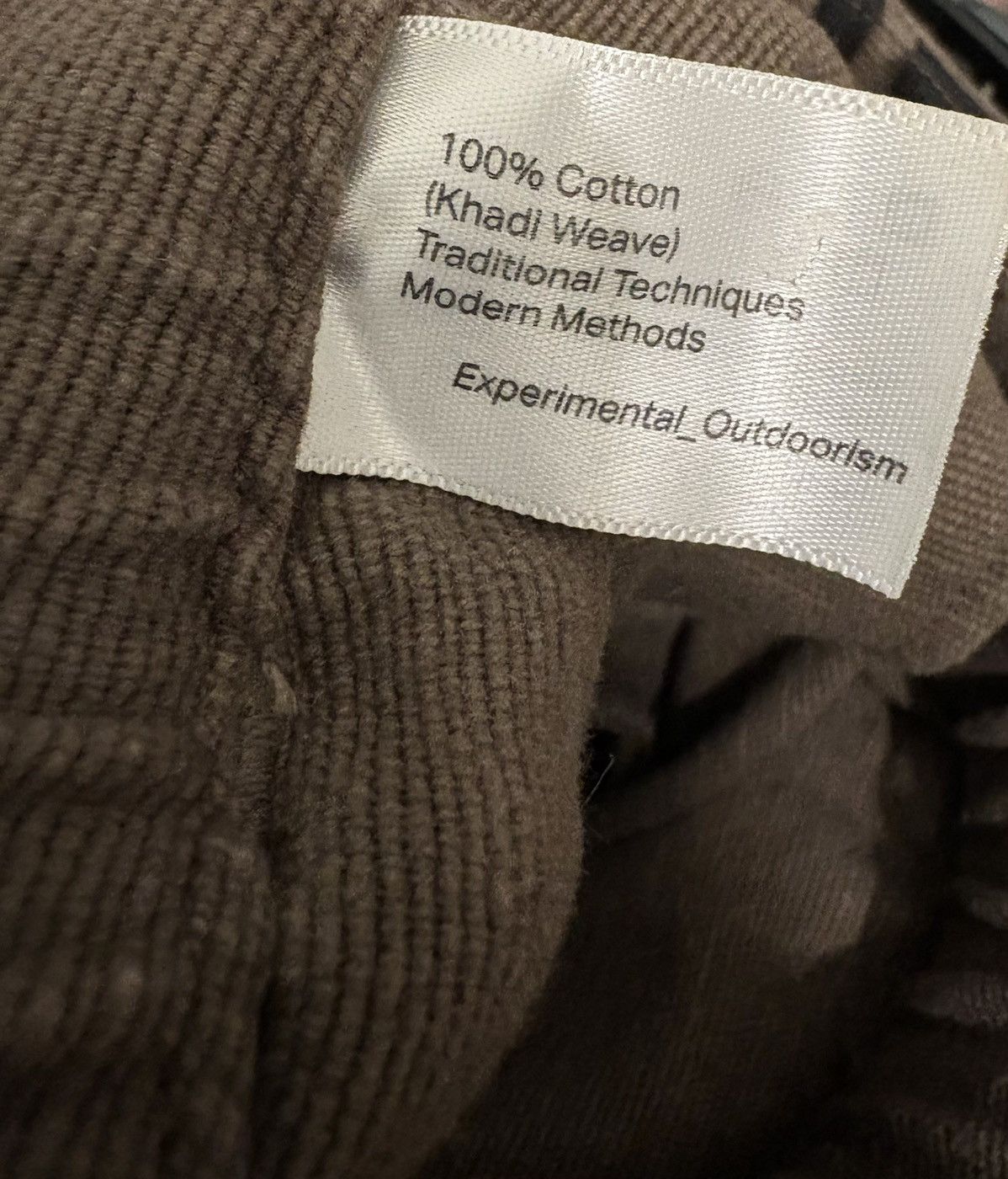 Earth\Studies MP-108 Utility Pant - Ponderosa Size US 28 / EU 44 - 5 Thumbnail