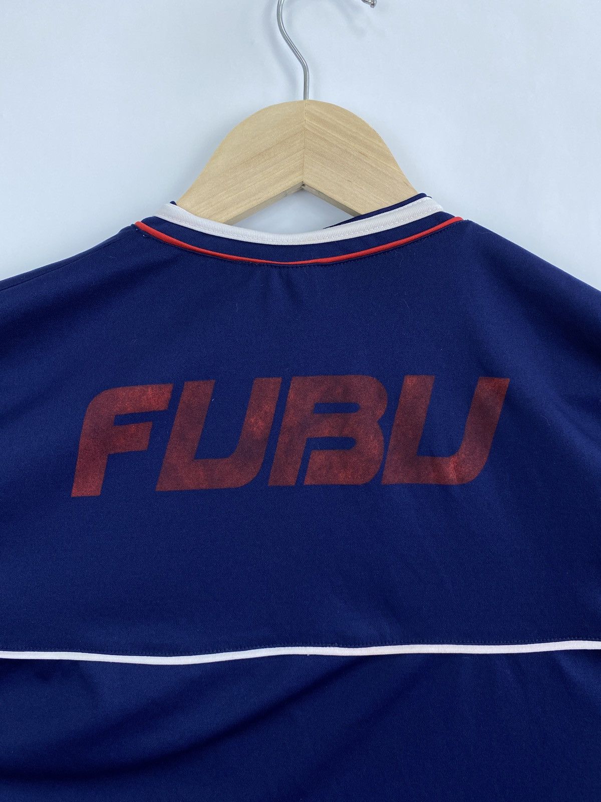 Fubu 🇺🇸 Vintage 90s Fubu 05 Rare Retro Hype Stussy Style t-shirt Size US M / EU 48-50 / 2 - 6 Thumbnail