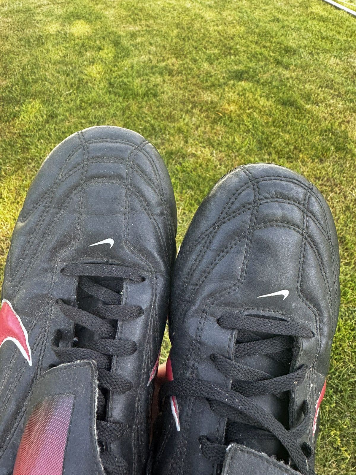 Vintage Nike Vintage Soccer Cleats Size US 8 / EU 41 - 4 Thumbnail