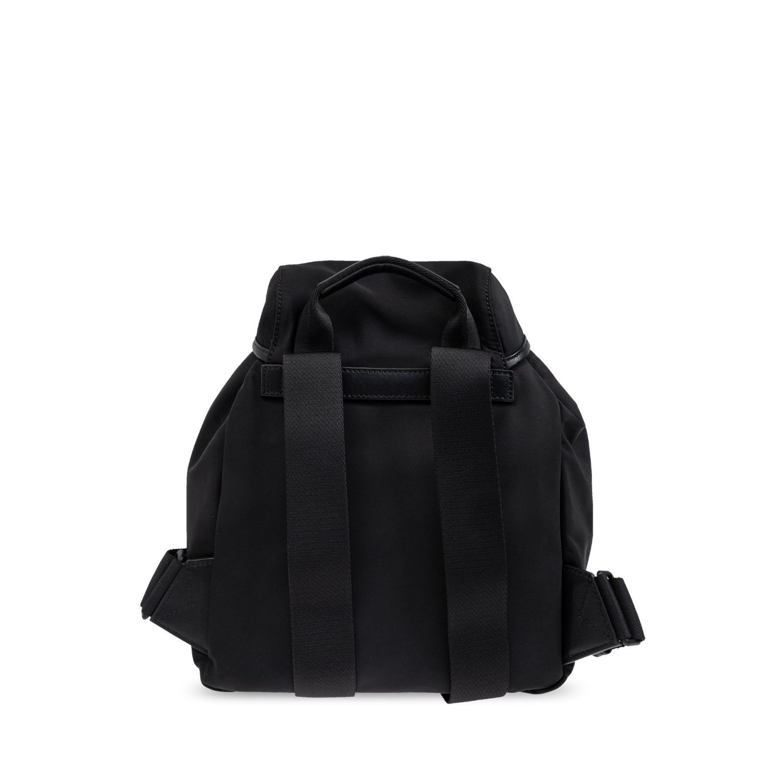 Moncler MONCLER Trick Black Nylon Backpack Bag New Size ONE SIZE - 2 Thumbnail