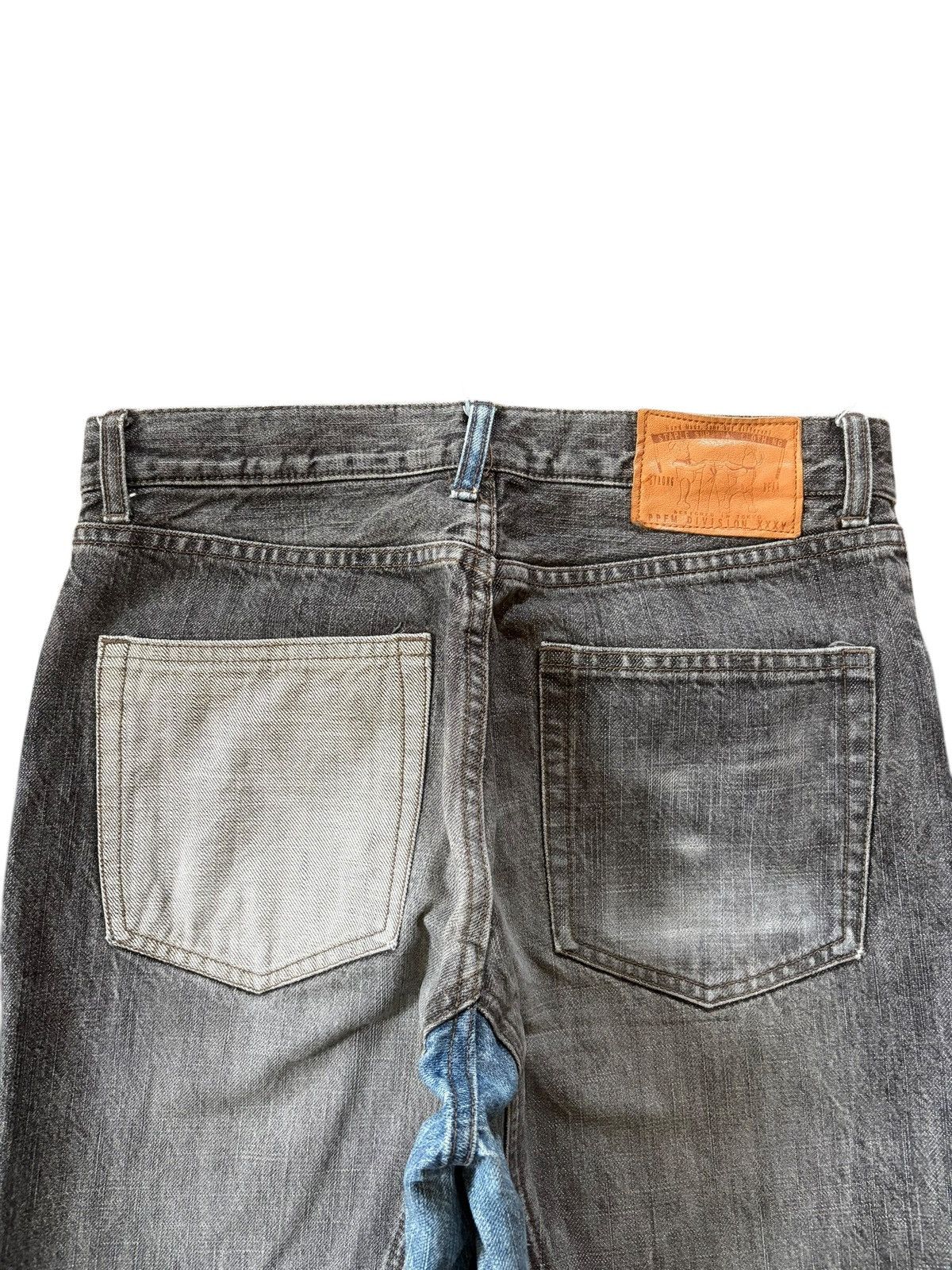 PPFM Vintage PPFM Hybrid Style Loose Jeans Size US 30 / EU 46 - 4 Thumbnail