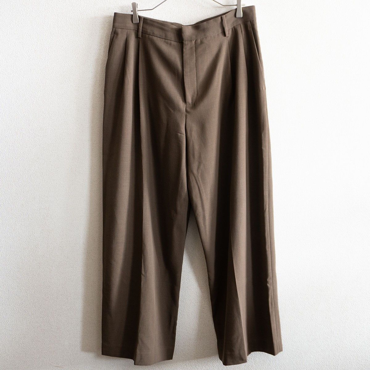 Cristaseya Cristaseya Pleated trousers Size XL Size US 36 / EU 52 - 1 Thumbnail