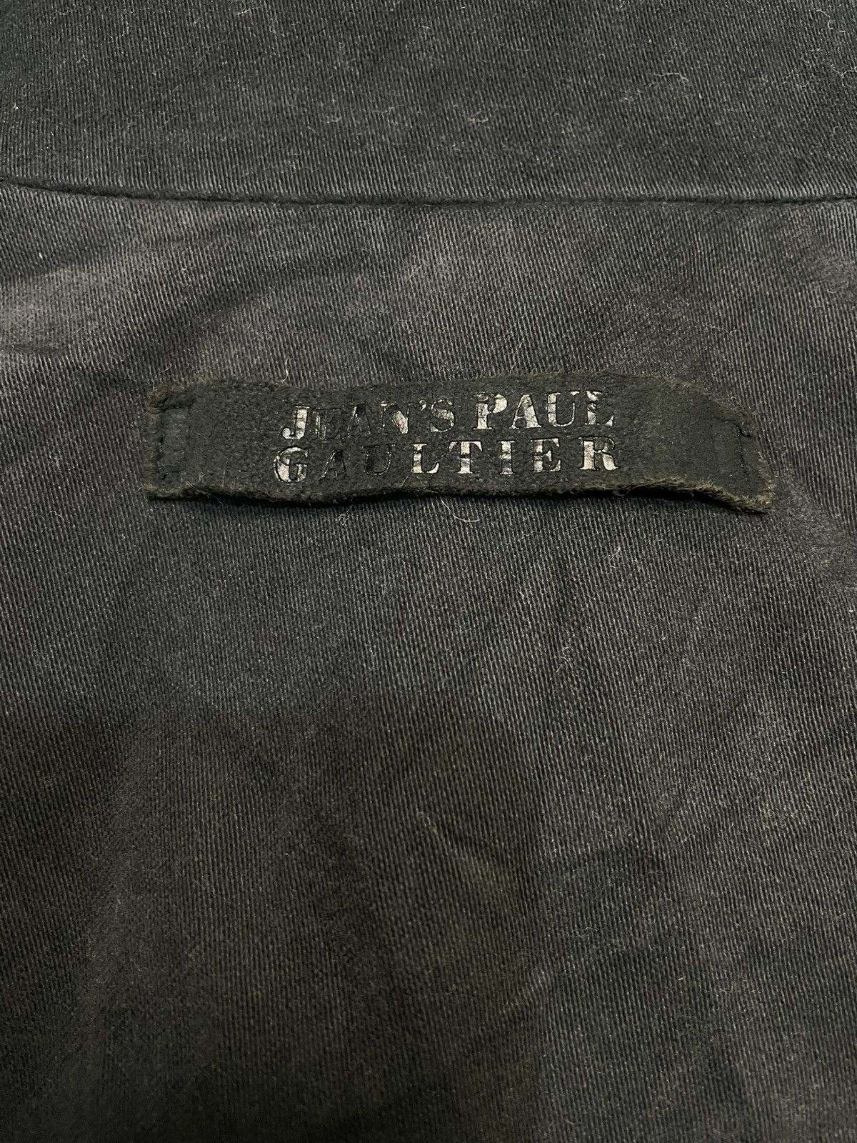 Jean Paul Gaultier Jean Paul Gaultier Double Breast Sun Faded Jacket Size US S / EU 44-46 / 1 - 4 Thumbnail