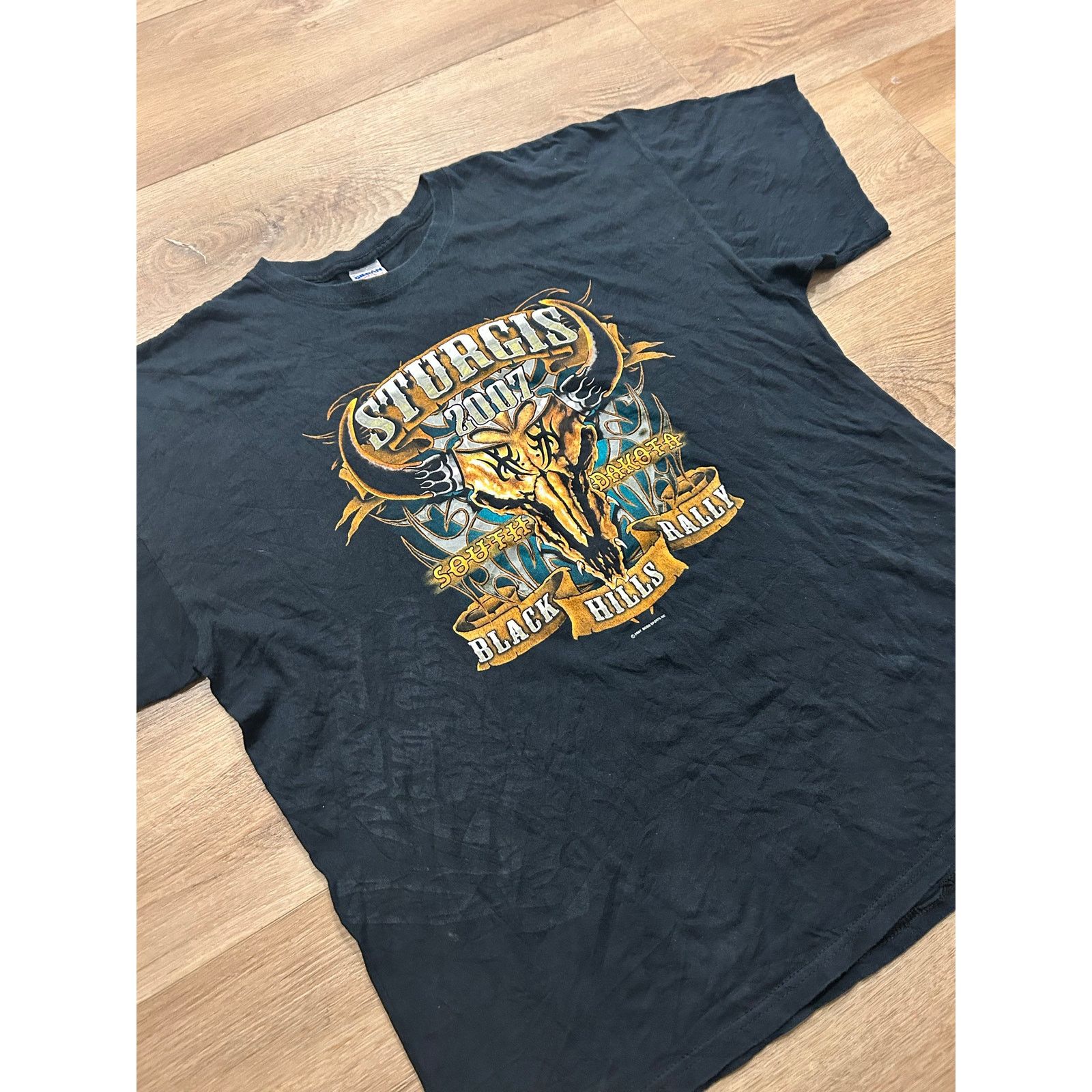 Gildan GILDAN HEAVY COTTON | T-SHIRT Size US L / EU 52-54 / 3 - 3 Thumbnail