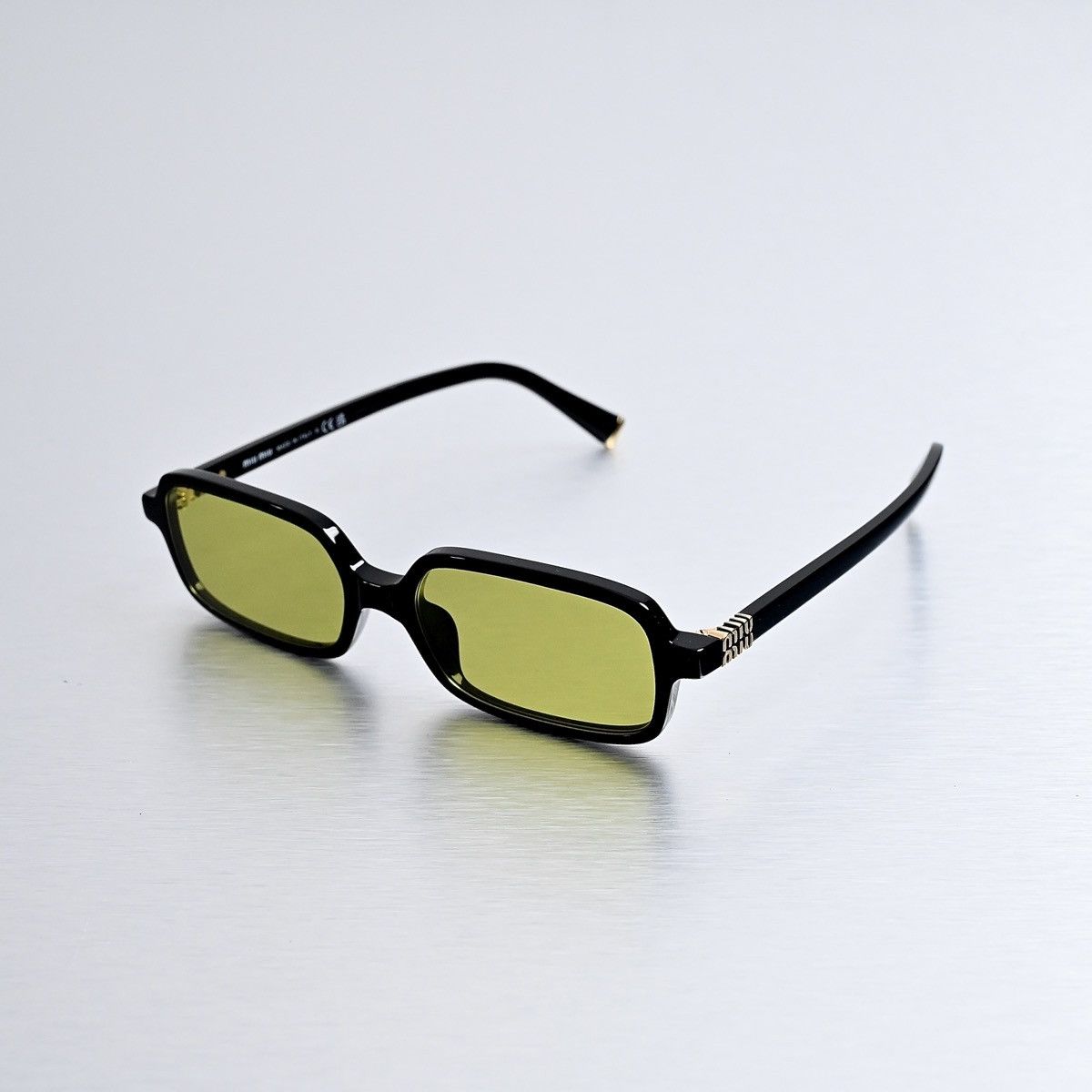 Miu Miu MIU MIU 0MU 11ZS SUNGLASSES Size ONE SIZE - 1 Thumbnail