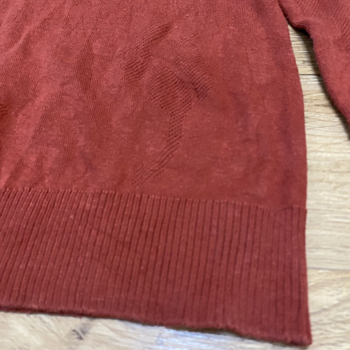 A.P.C. 2000s A.P.C - Sweatshirt LS Size M / US 6-8 / IT 42-44 - 13 Thumbnail