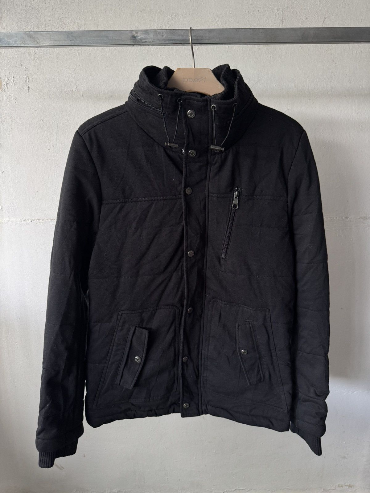 If Six Was Nine In the attic riding biker hoodie jacket Size US L / EU 52-54 / 3 - 7 Thumbnail