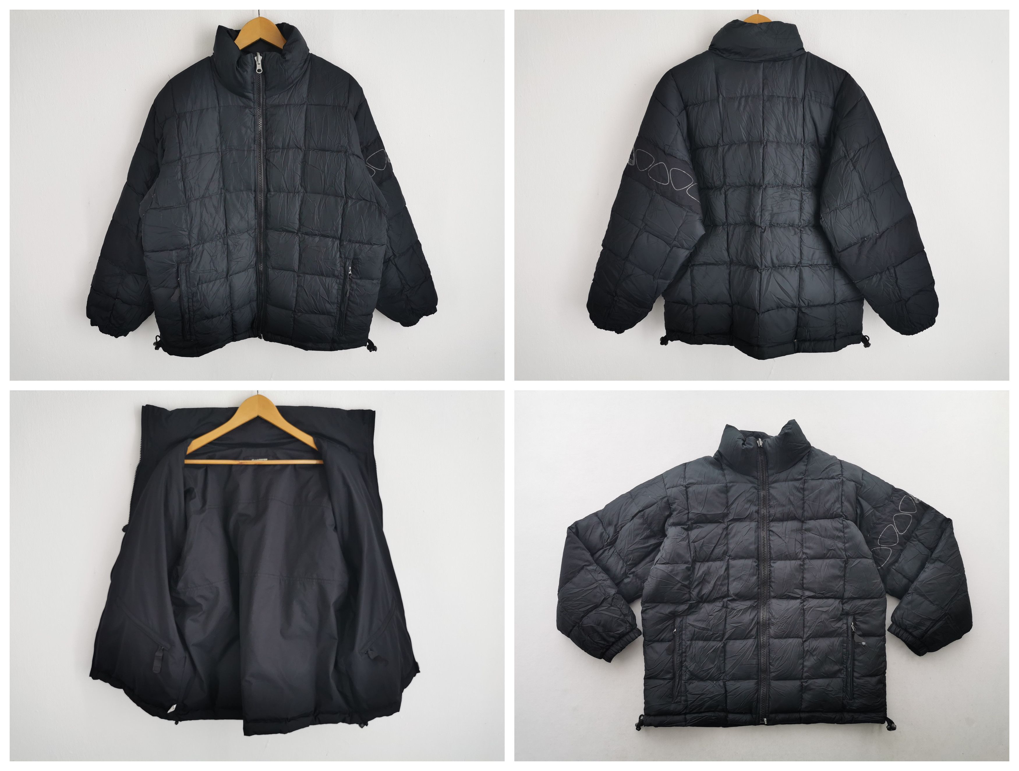 Nike ACG Vtg 90's Nike ACG Reversible Pufferdown Winter Jacket Size M Size US M / EU 48-50 / 2 - 2 Thumbnail