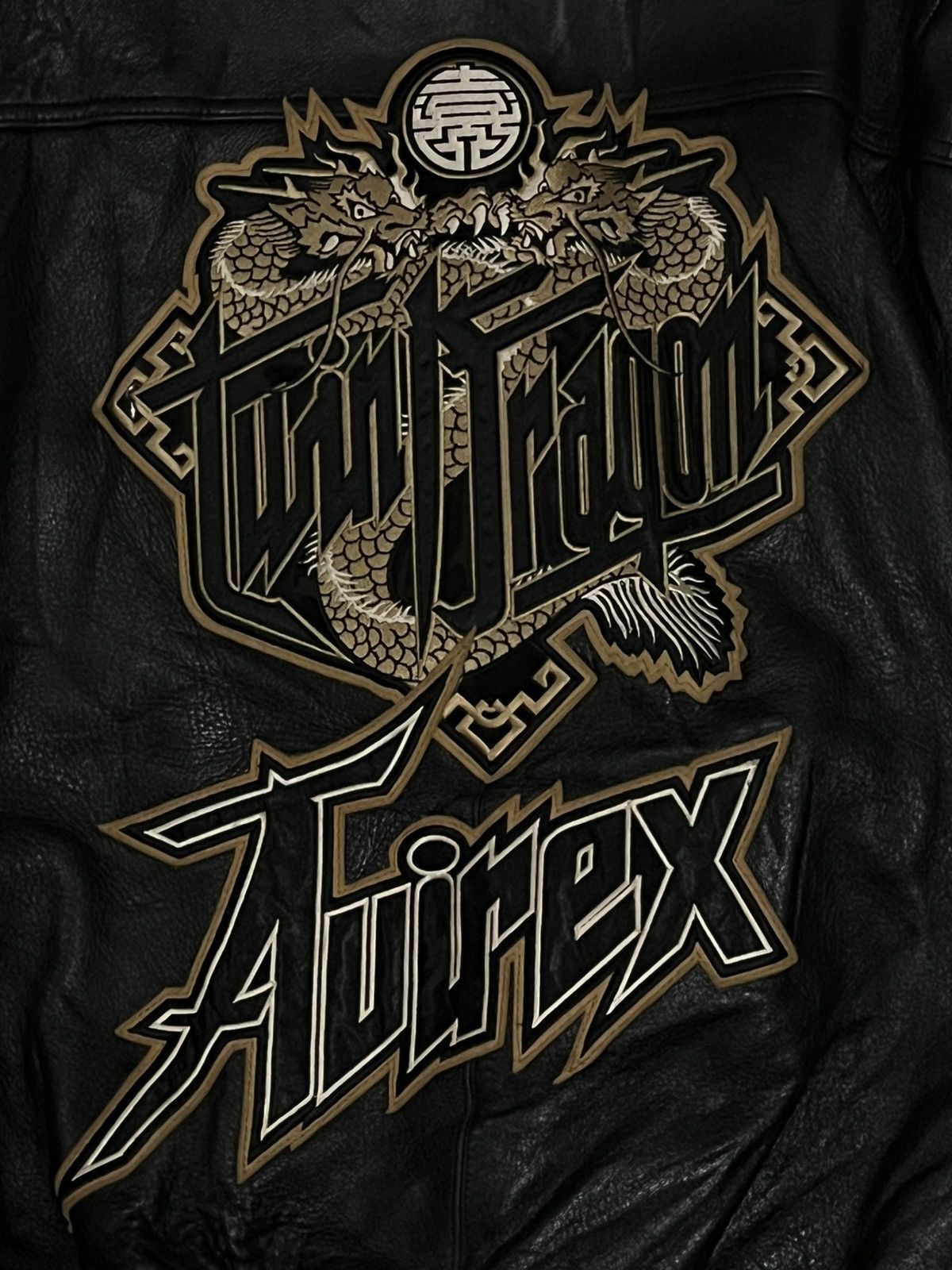 Avirex Avirex Twin Dragon Size US XXL / EU 58 / 5 - 20 Thumbnail