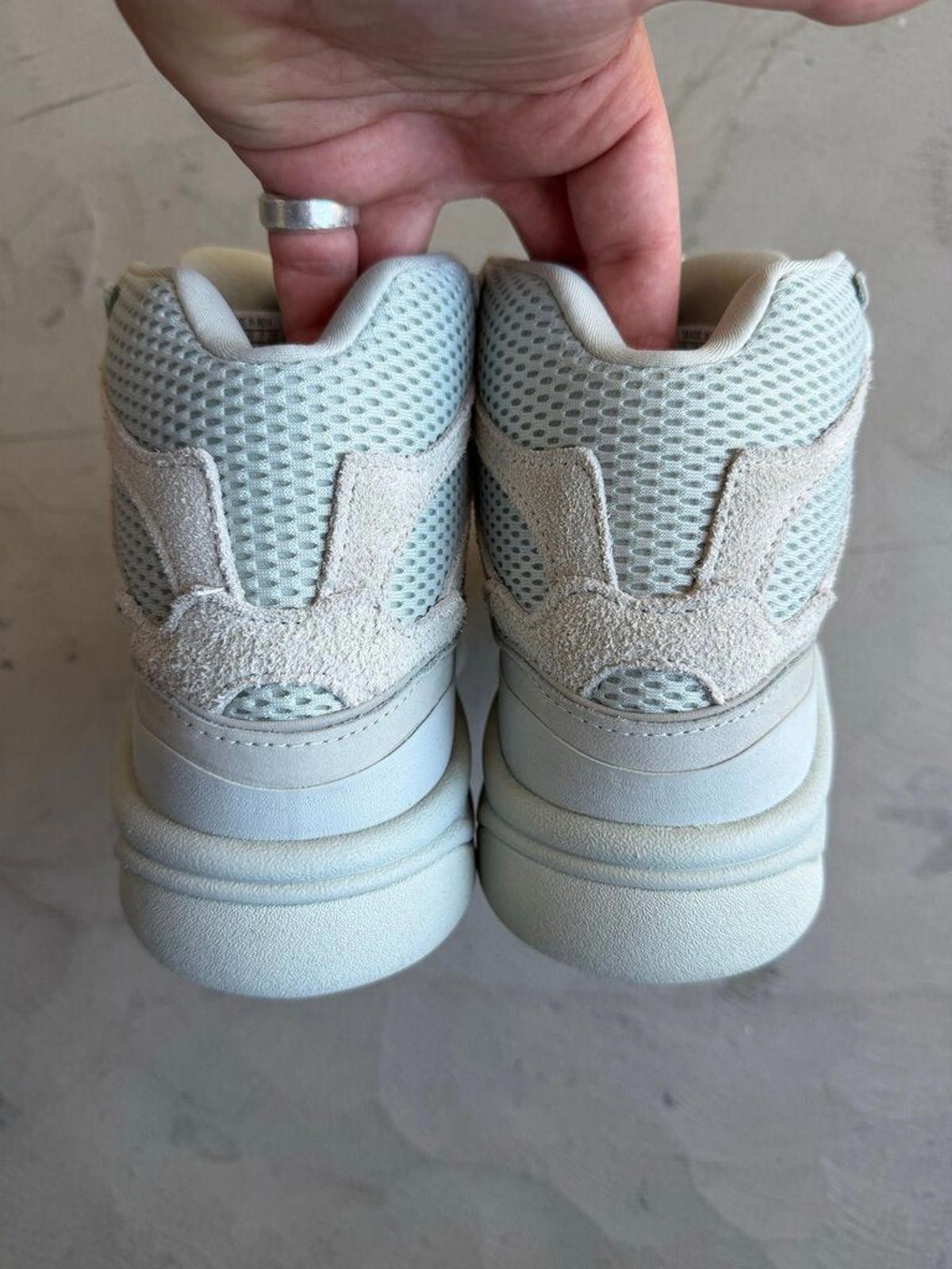 Yeezy Yeezy Desert Boot Salt Sz. 5 | No Box Size US 5 / EU 37 - 4 Thumbnail