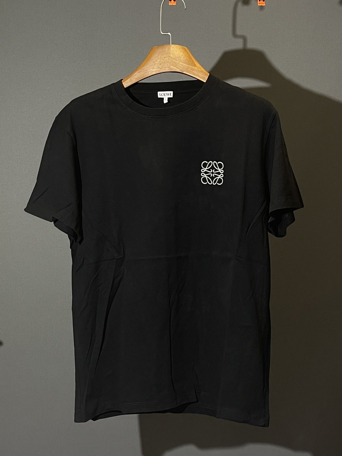 Loewe Loewe Anagram Logo T Size US L / EU 52-54 / 3 - 1 Thumbnail