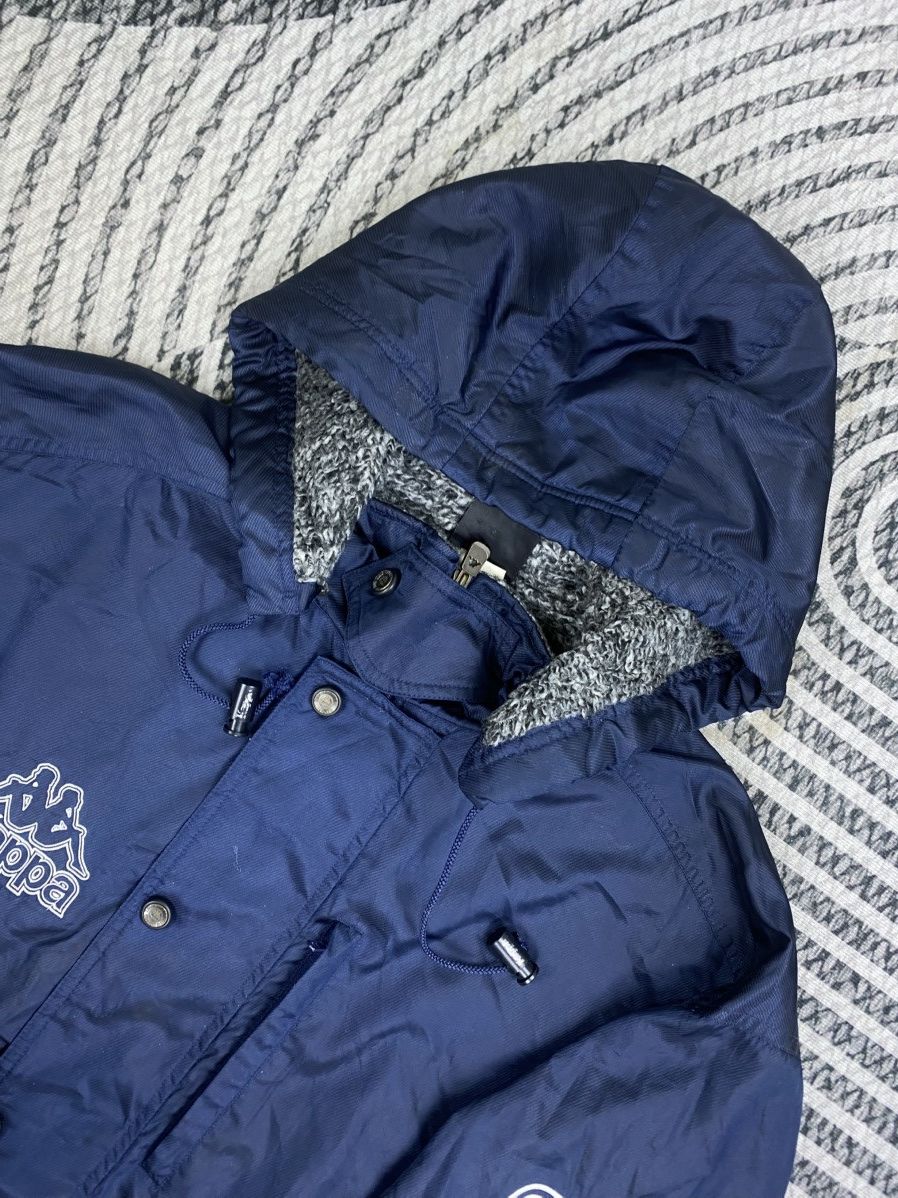 Kappa Vintage Kappa 1995-97 Barcelona Jacket Size US L / EU 52-54 / 3 - 11 Thumbnail