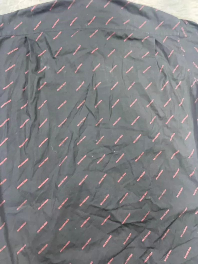 Balenciaga Balenciaga size 38 Full printed shirt Size US XXS / EU 40 - 5 Thumbnail