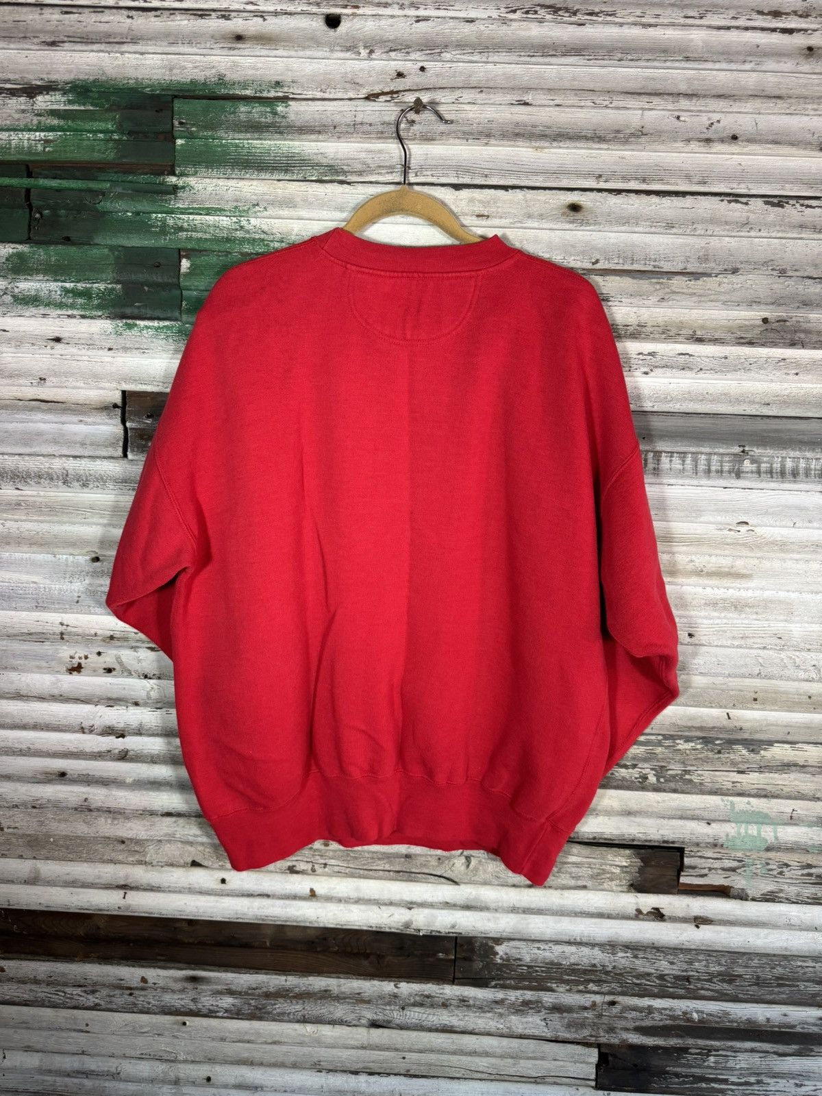 Vintage Vintage Wisconsin Badgers Sweatshirt Size US XXL / EU 58 / 5 - 2 Thumbnail