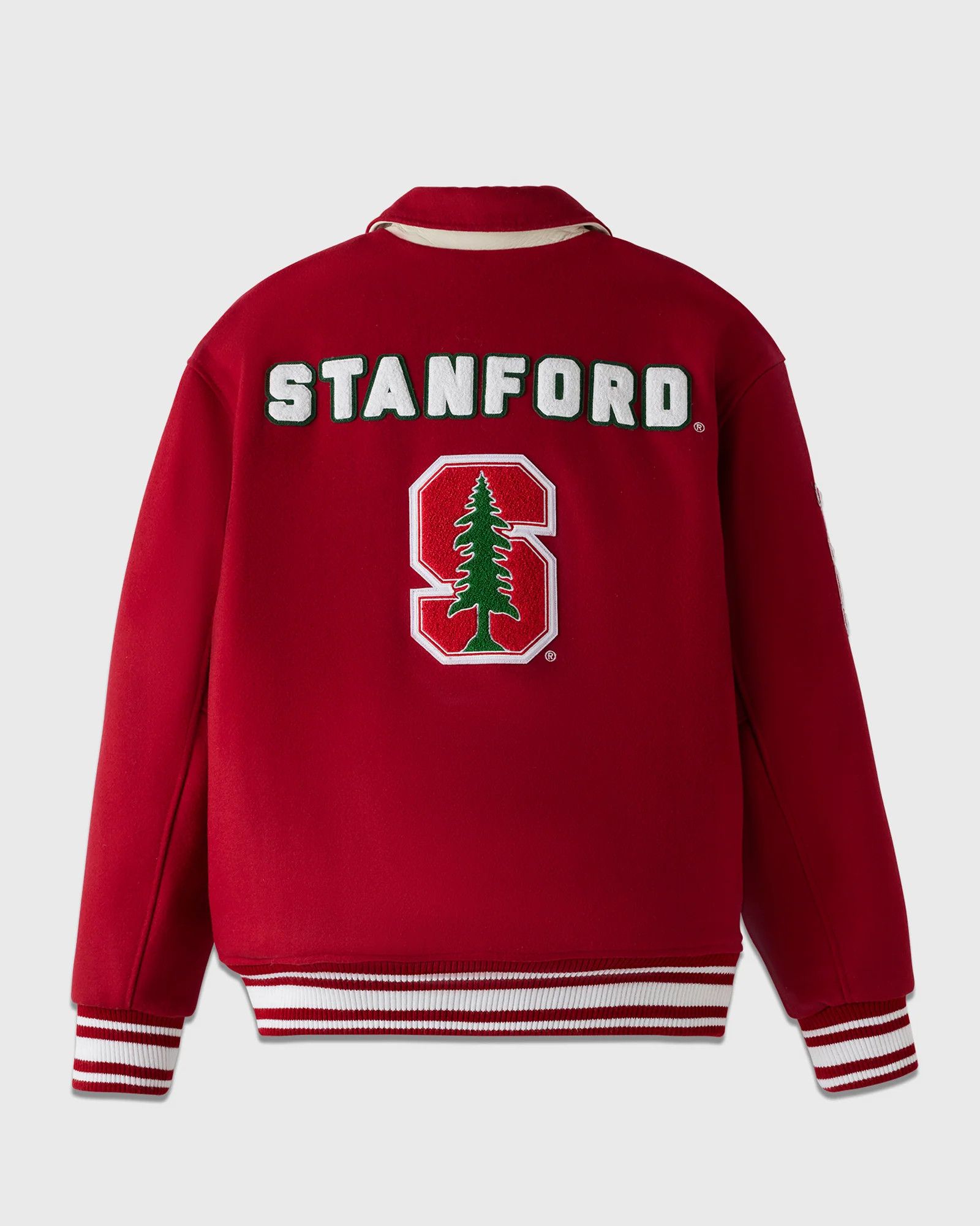 Drake OVO STANFORD UNIVERSITY CALIFORNIA CAMPUS VARSITY JACKET Size US XXL / EU 58 / 5 - 10 Thumbnail