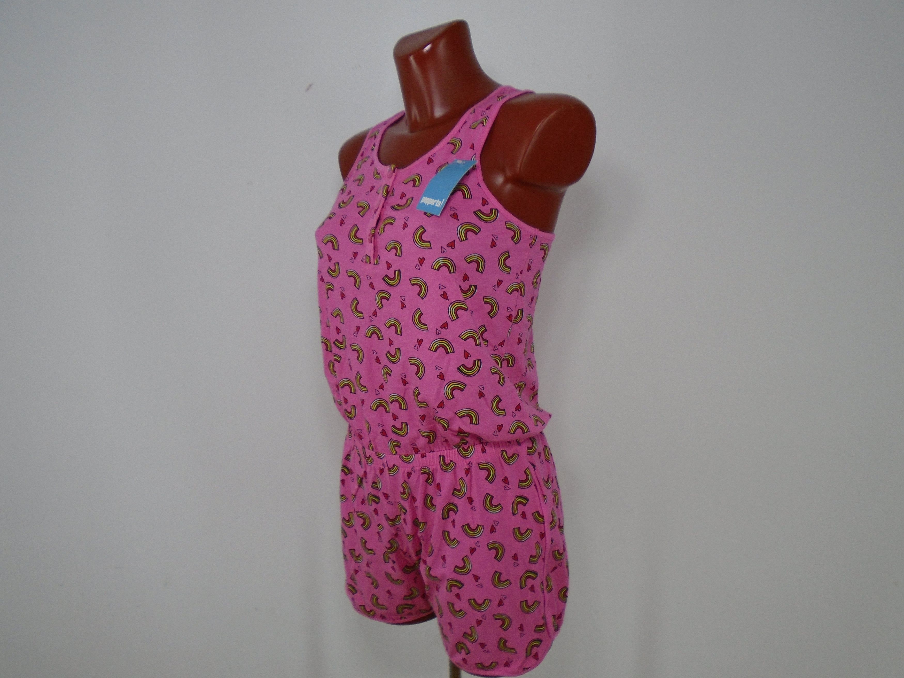 Vintage Women's One-Piece Shorts Pepperts. Pink. XS. New with tags Size XS / US 0-2 / IT 36-38 - 5 Thumbnail