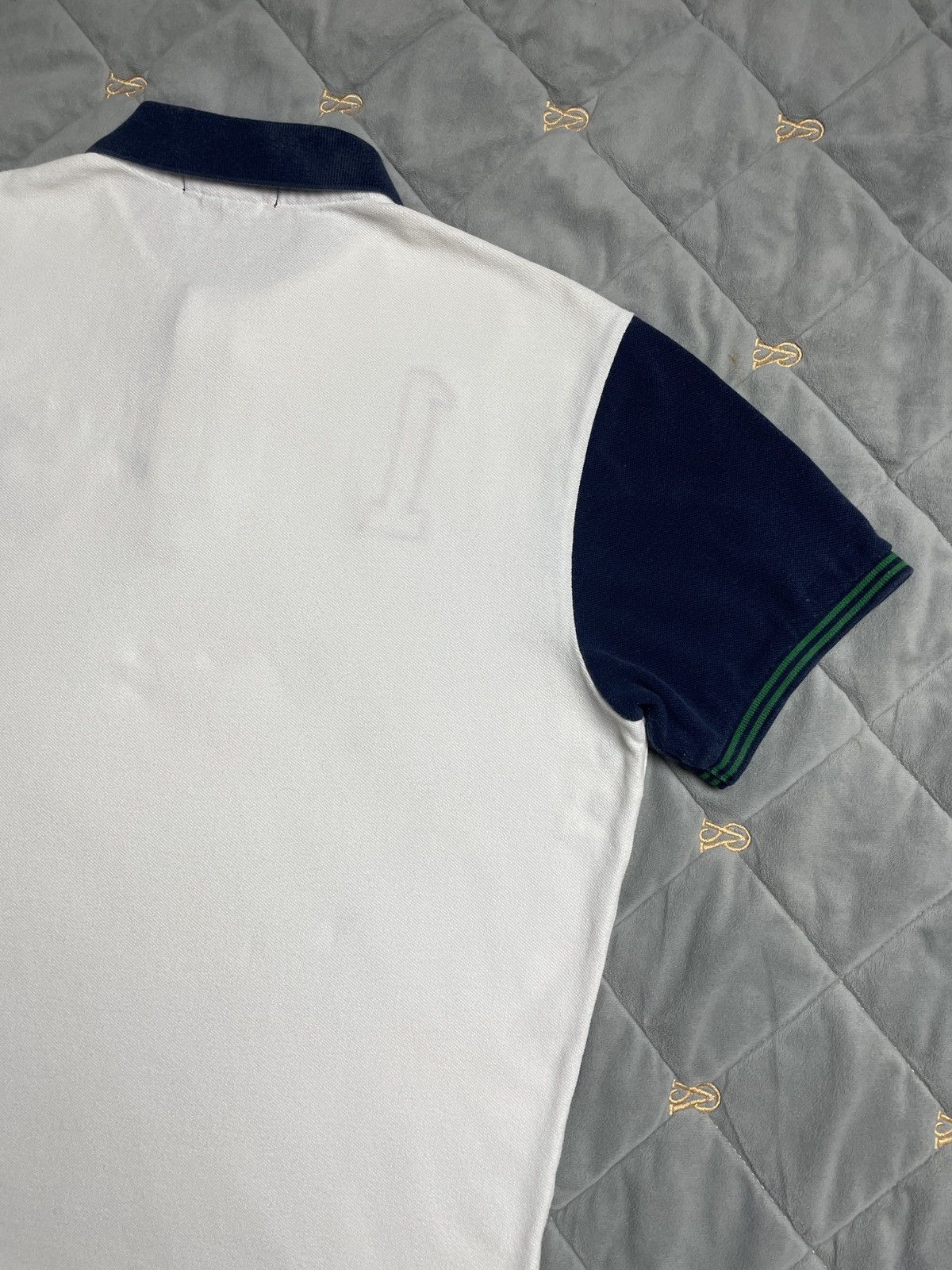 Vintage Polo Ralph Lauren big pony chief keef y2k swag drill rugby Size US L / EU 52-54 / 3 - 15 Thumbnail
