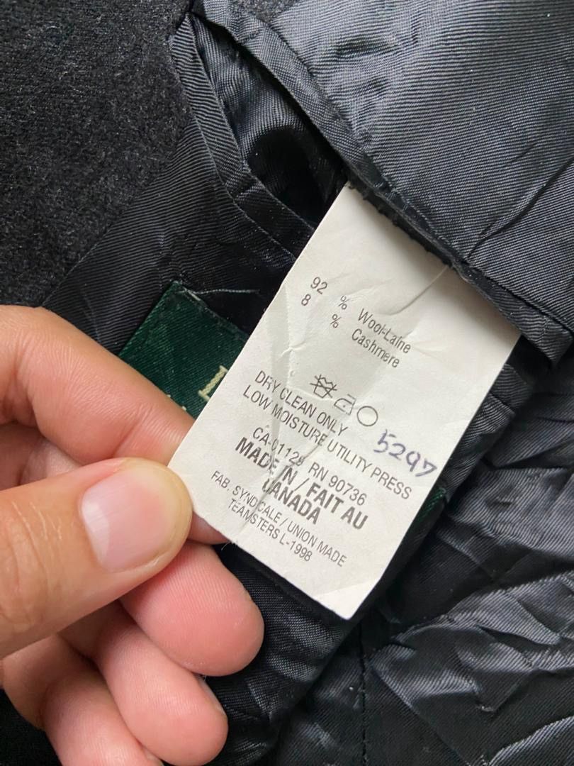Lauren Ralph Lauren Lauren Ralph Lauren Single Breasted Blazer (188) Size US L / EU 52-54 / 3 - 4 Thumbnail
