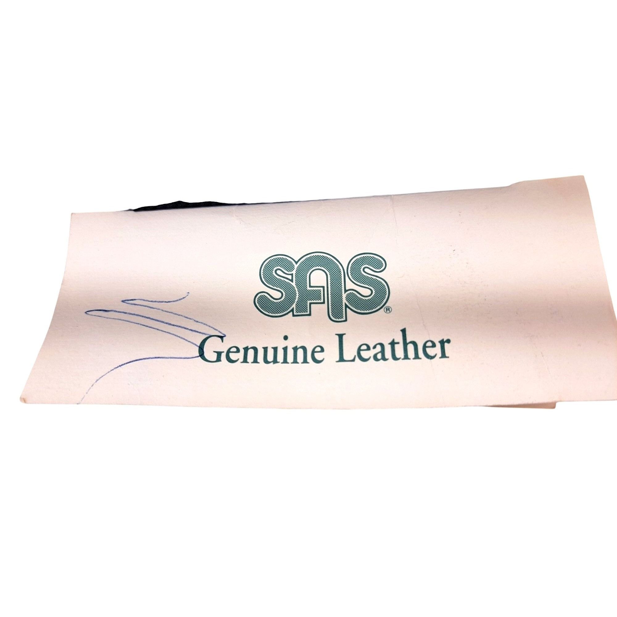 Other SAS Genuine Shoelaces 5 Pair Black Brown Beige 32 Inches New Size ONE SIZE - 5 Thumbnail
