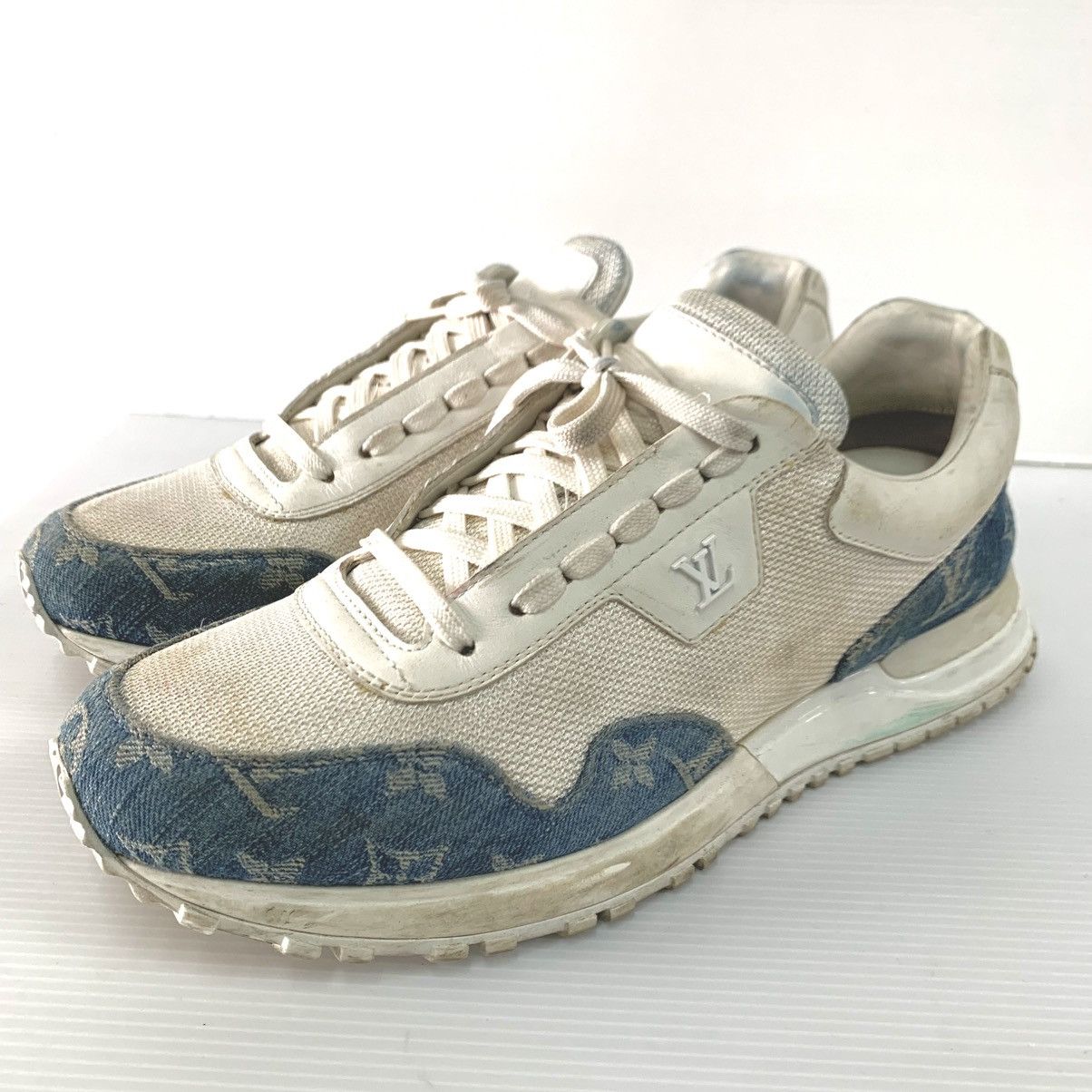 Louis Vuitton Sport Sneakers Shoes