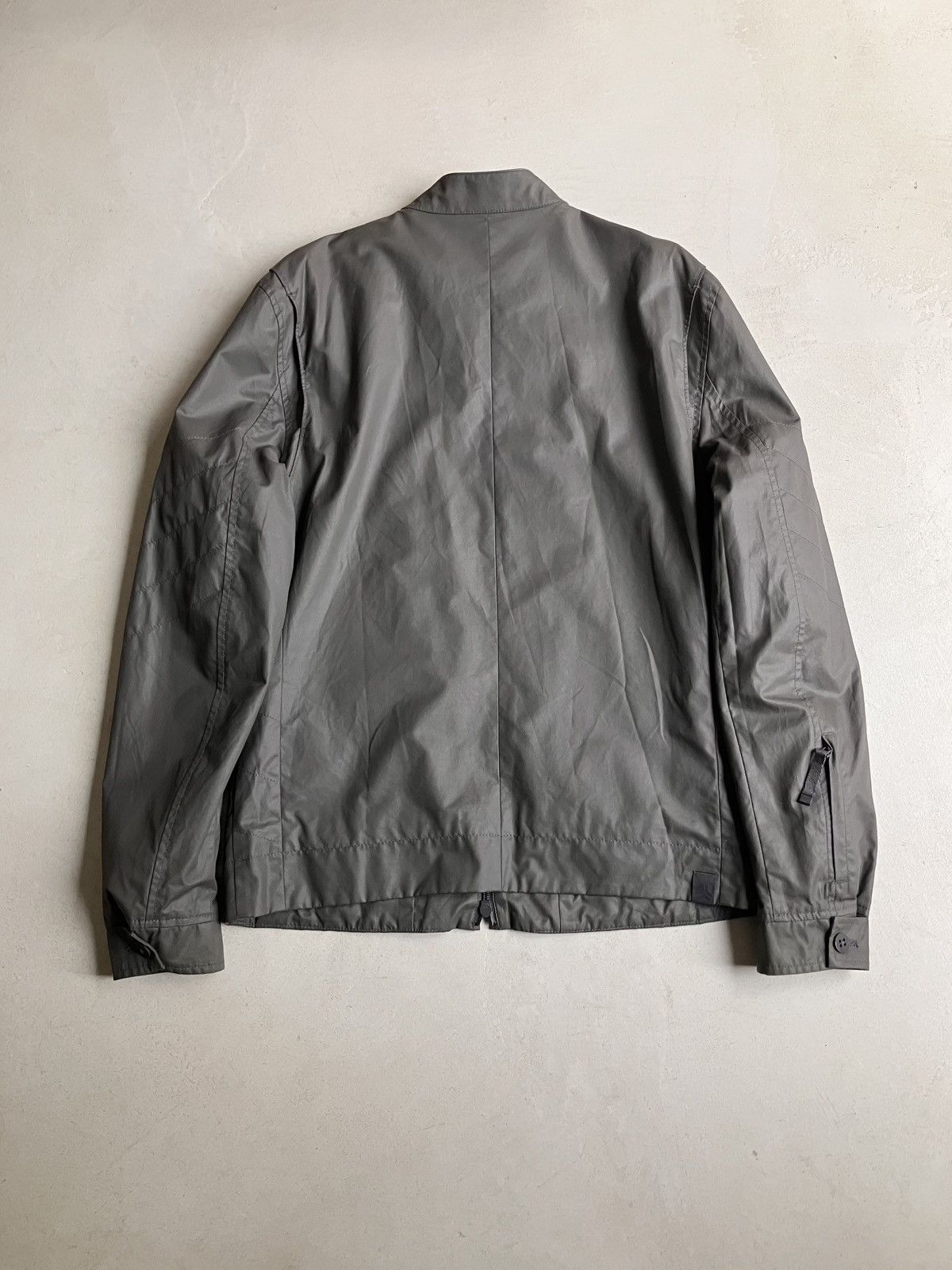 Hussein Chalayan × Puma Puma x Hussein Chalayan 2011 Urban Mobility Technical Jacket Size US M / EU 48-50 / 2 - 16 Thumbnail