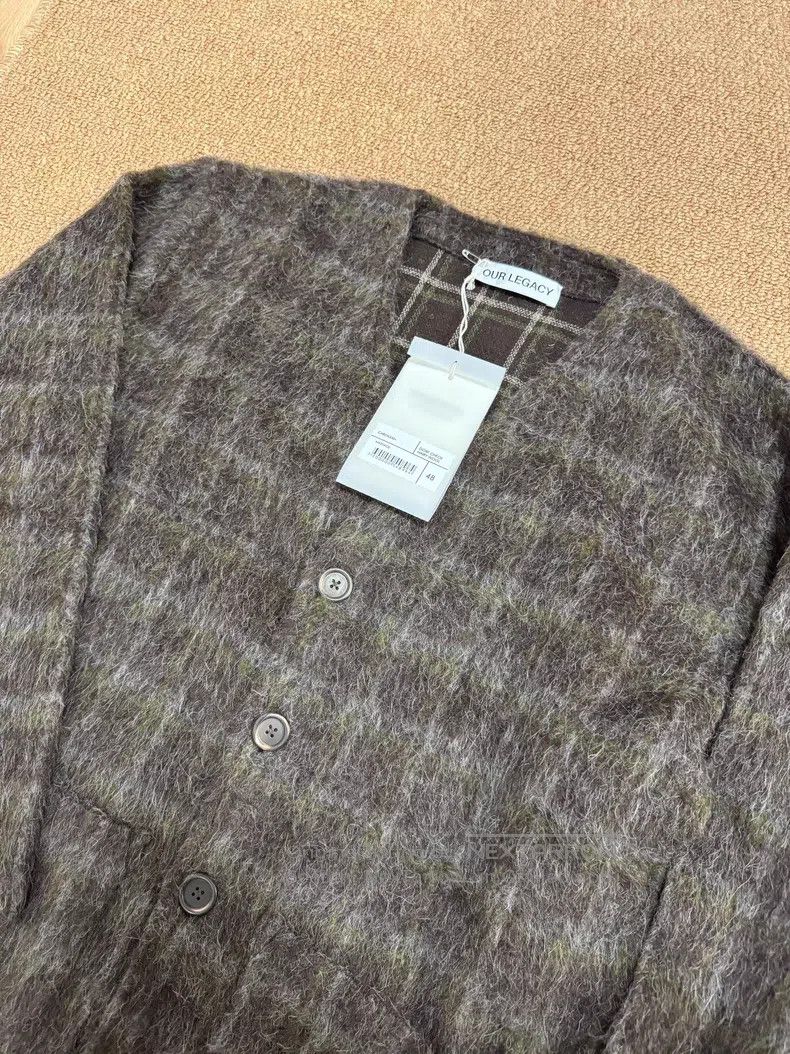 Our Legacy Our Legacy Cardigan Size US M / EU 48-50 / 2 - 3 Thumbnail